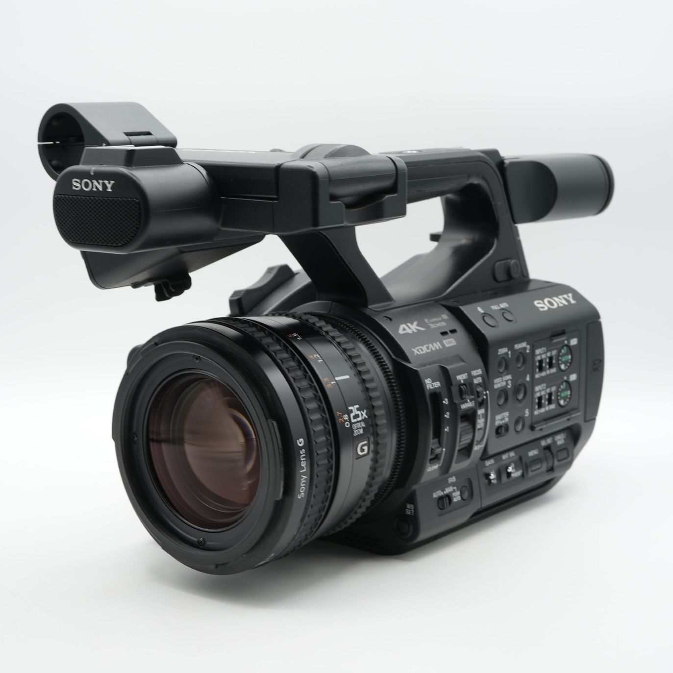 SONY ソニー PXW-Z190V XDCAMメモリーカムコーダー - メルカリ