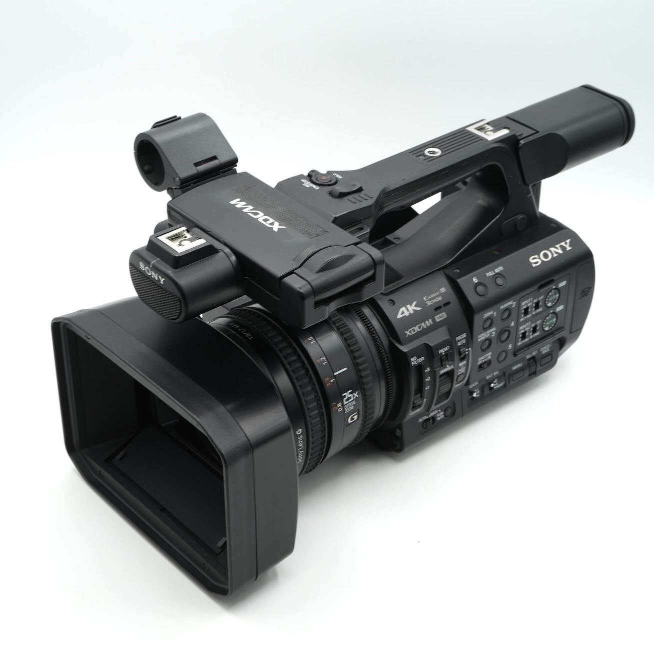 SONY ソニー PXW-Z190V XDCAMメモリーカムコーダー