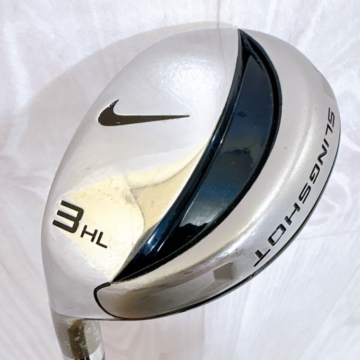レフティ NIKE SLINGSHOT ナイキ スリングショット ユーティリティ 3HL
