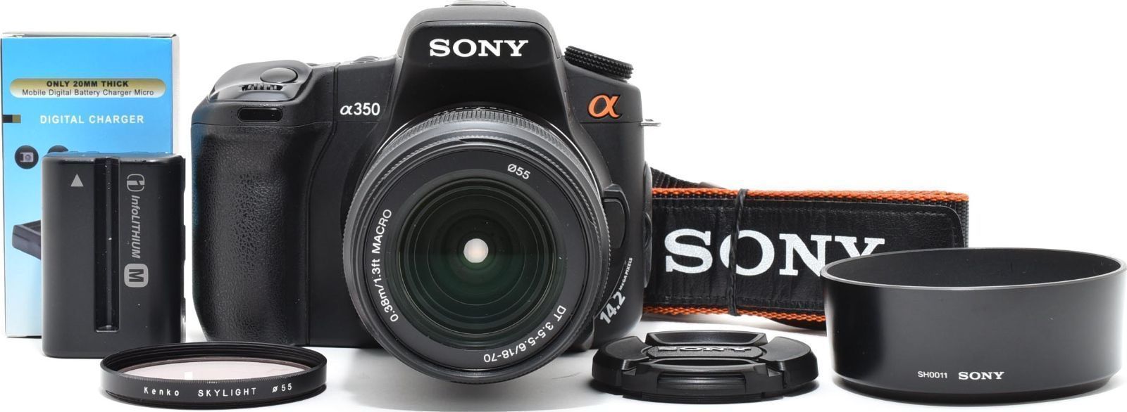 ☆美品☆ソニー SONY α350 ボディ #21197 【公式通販】
