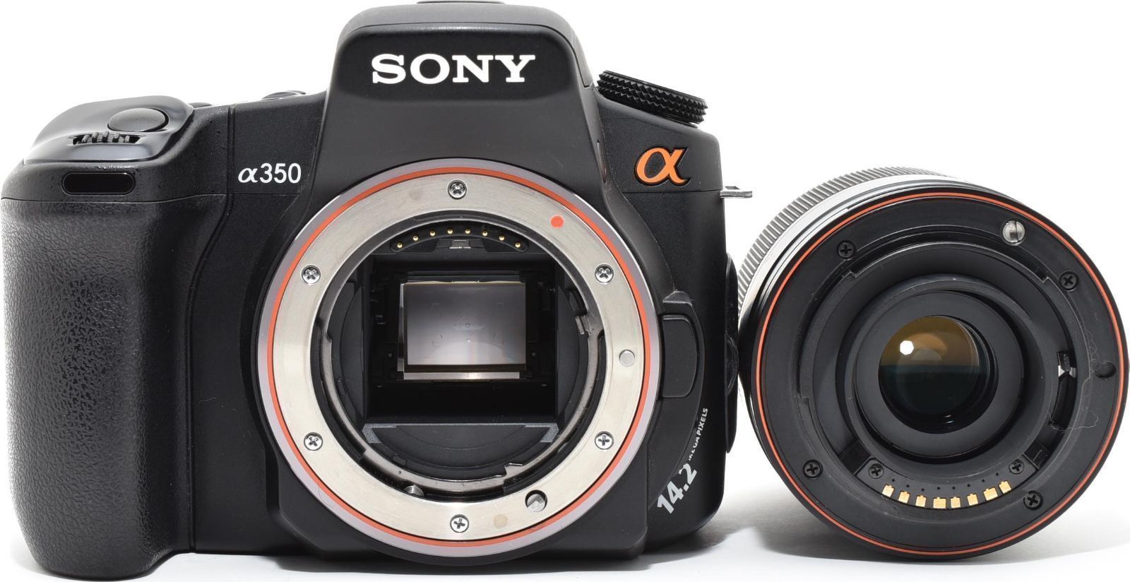 ★美品★ソニー SONY α350 ボディ #21197 SONY - 【中古】(ソニー) SONY α350 (DSLR-A350) ボディの通販 by