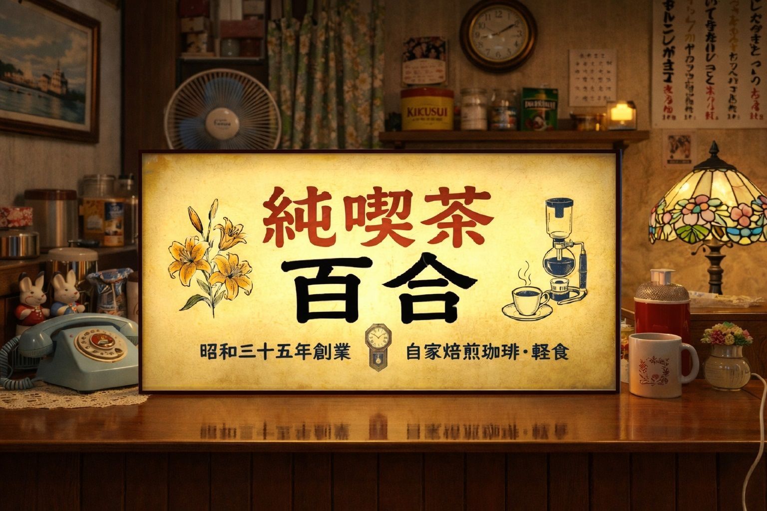 オーダー無料】純喫茶 カフェ CAFE 喫茶店 コーヒー 珈琲 紅茶 お茶