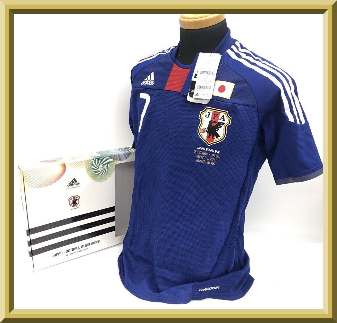 未使用】希少 タグ付 2010年 FIFAワールドカップ W杯 南アフリカ大会