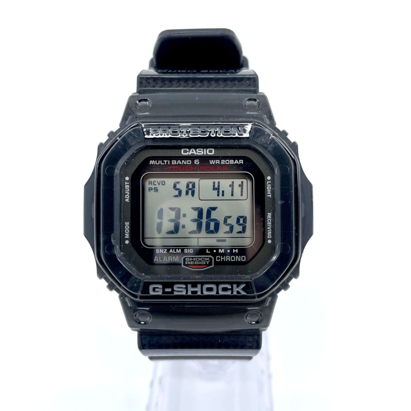 CASIO カシオ G-SHOCK GW-S5600U-1JF タフソーラー 電波ソーラー 