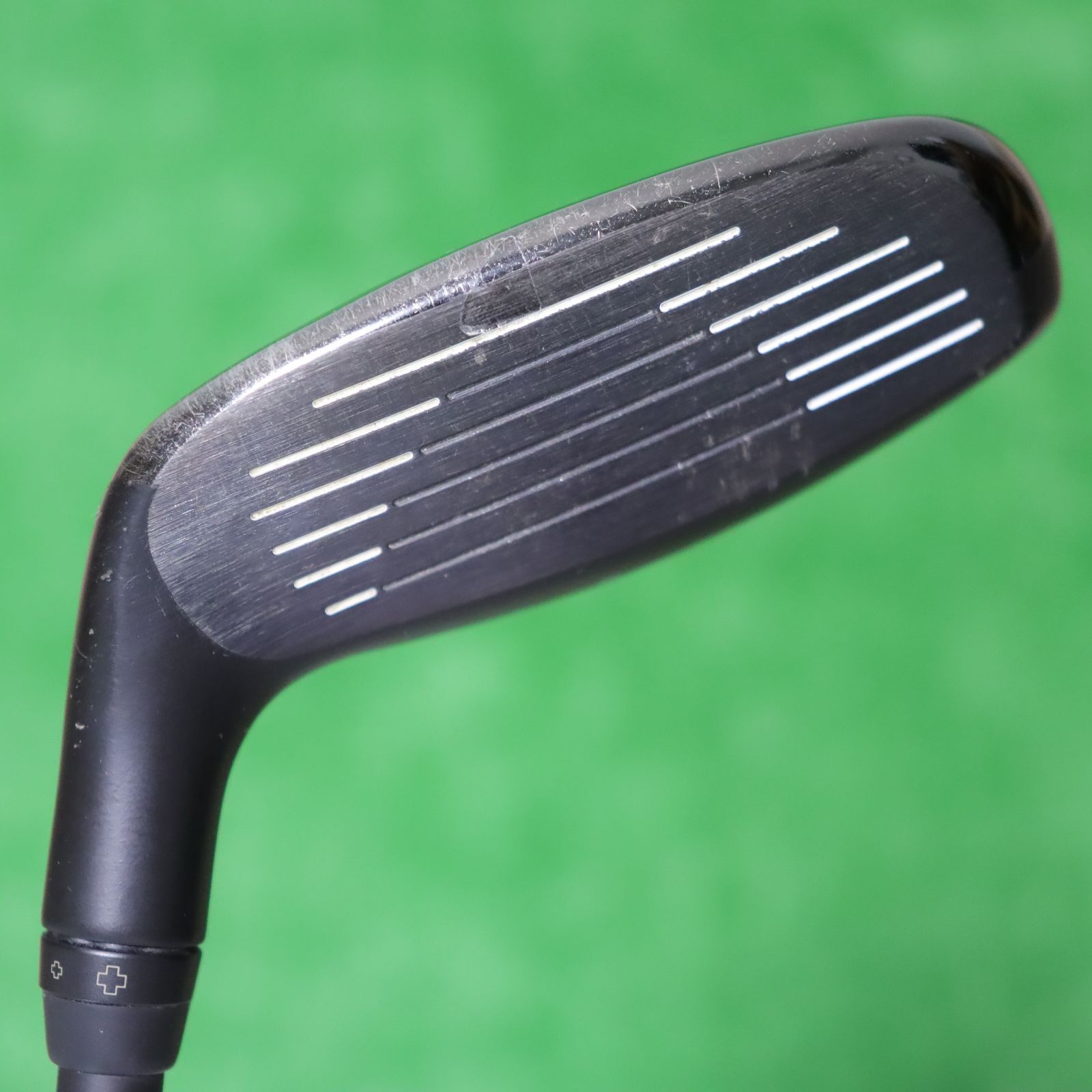PING G425 7U 純正カーボンR ユーティリティ ハイブリッド 34度 - メルカリ