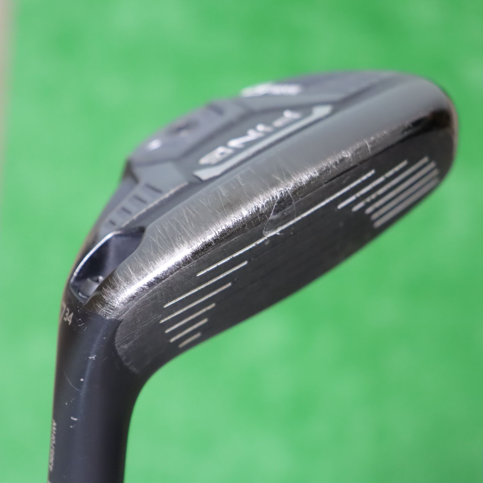 PING G425 7U 純正カーボンR ユーティリティ ハイブリッド 34度 - メルカリ