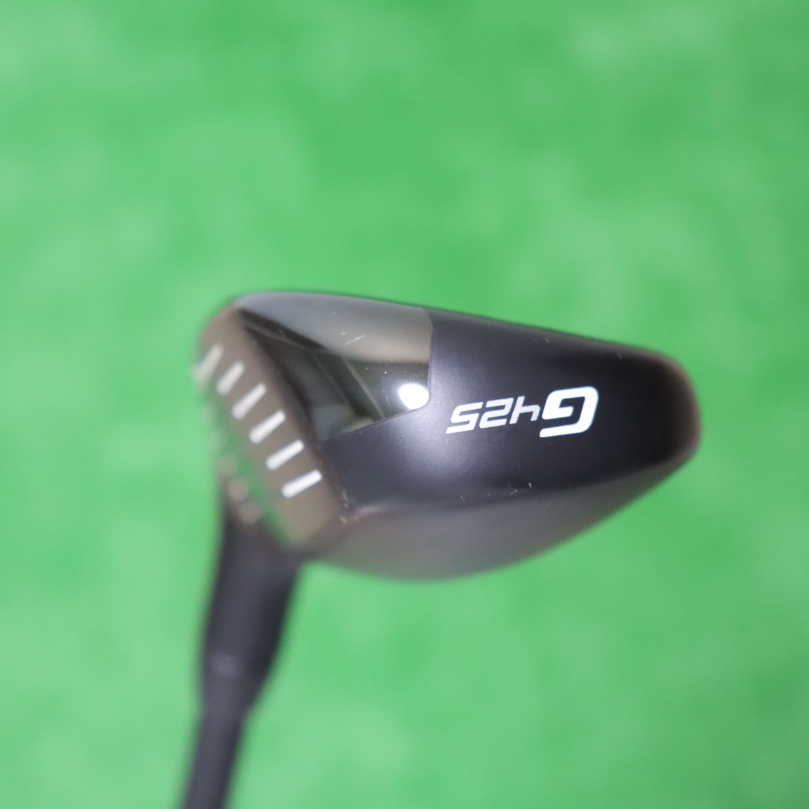 PING G425 7U 純正カーボンR ユーティリティ ハイブリッド 34度 - メルカリ