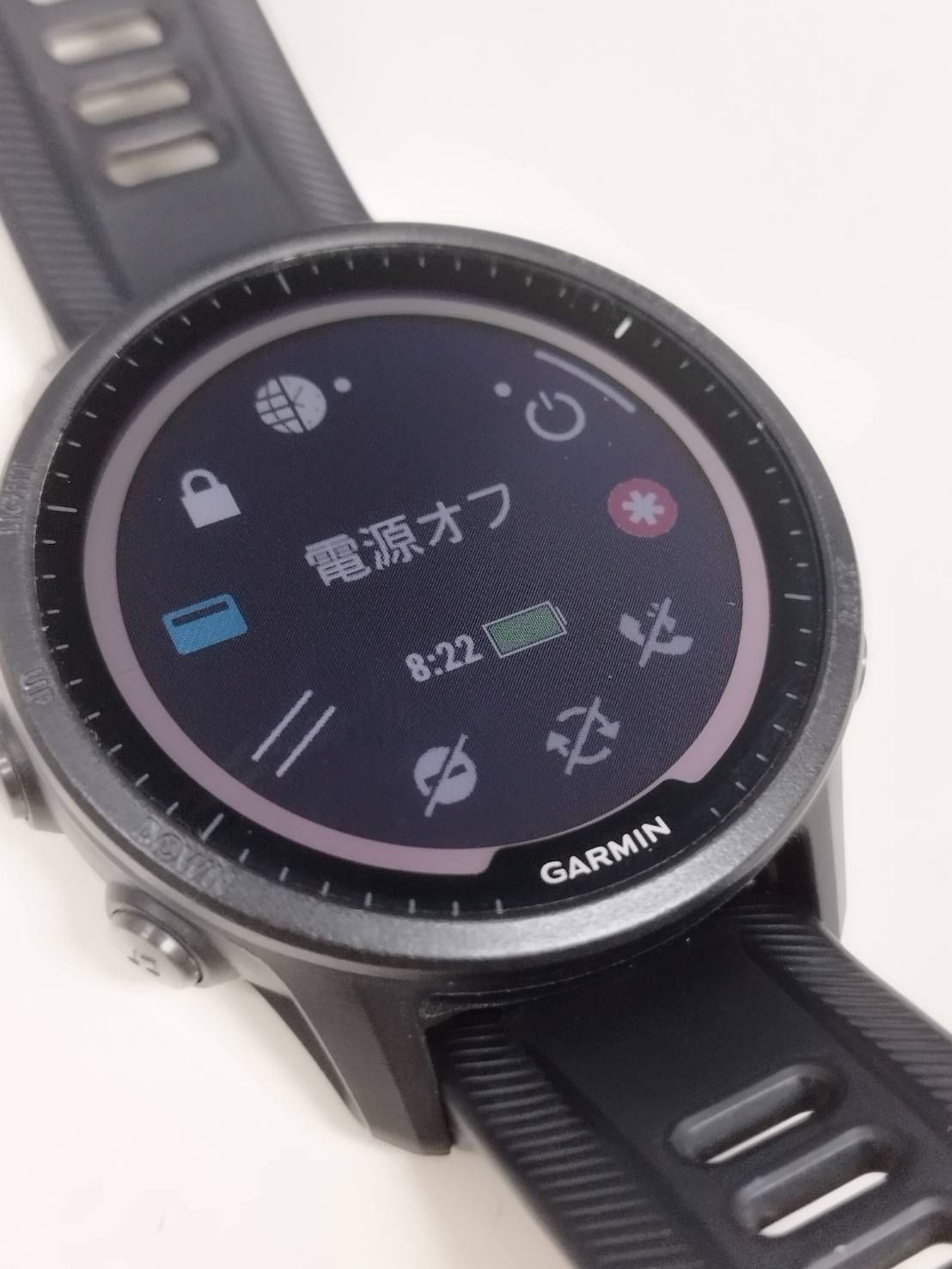 良品】GARMIN FORERUNNER 955/010-02638-D0/GPSランニングウォッチ 