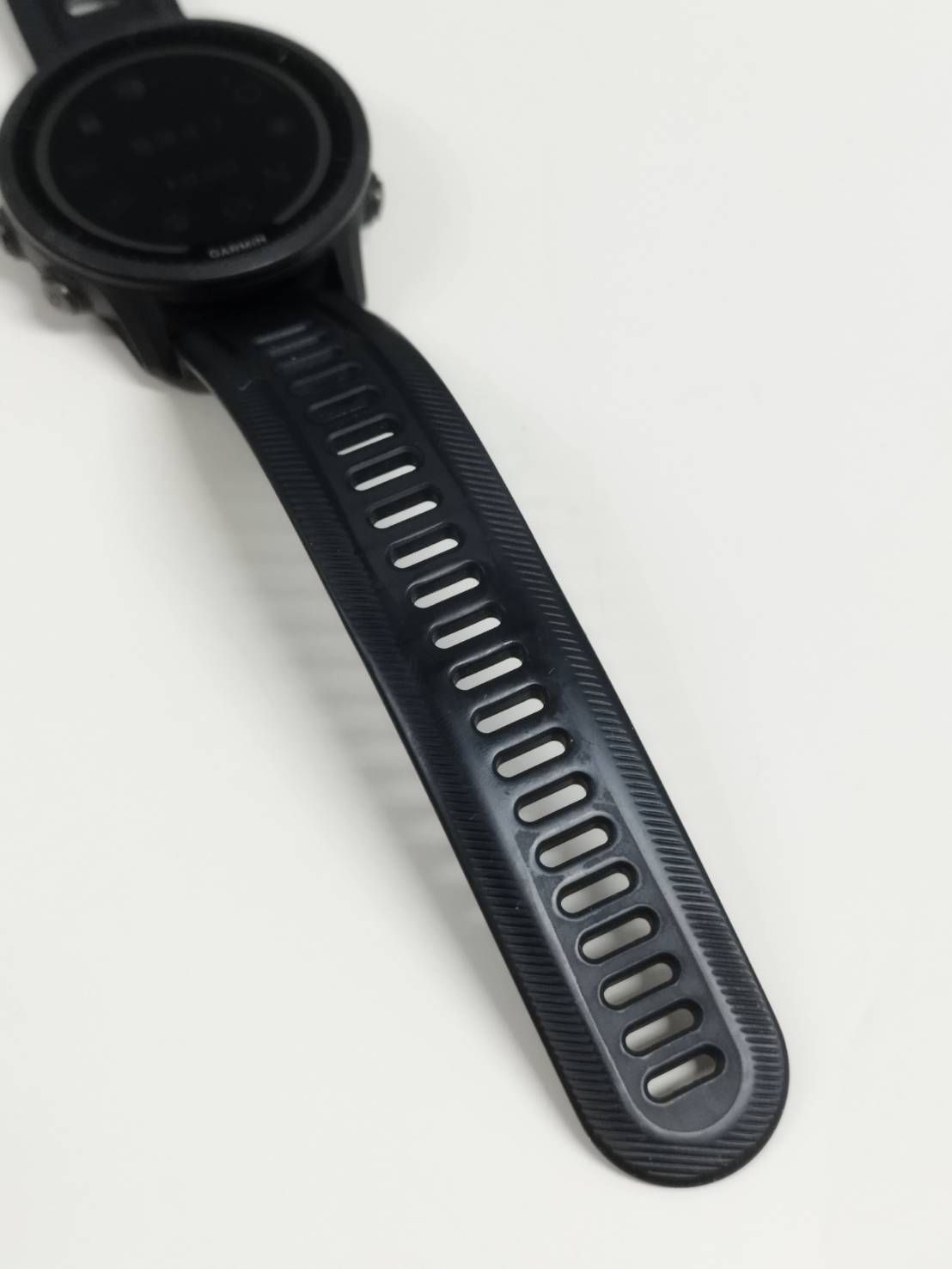 良品】GARMIN FORERUNNER 955/010-02638-D0/GPSランニングウォッチ 