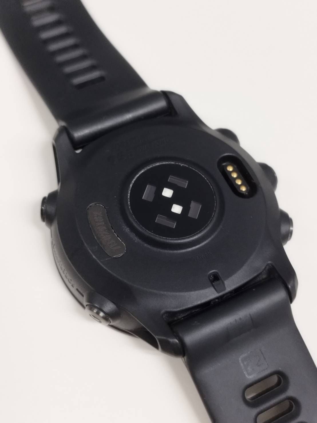 良品】GARMIN FORERUNNER 955/010-02638-D0/GPSランニングウォッチ 