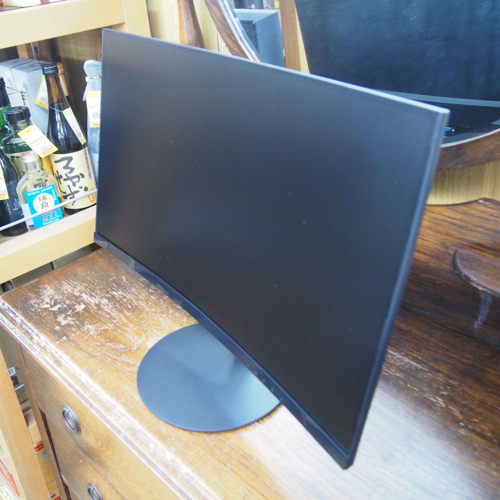 KOORUI 24インチ 24N5Cの通販 曲面モニター 24N5C Curved Gaming