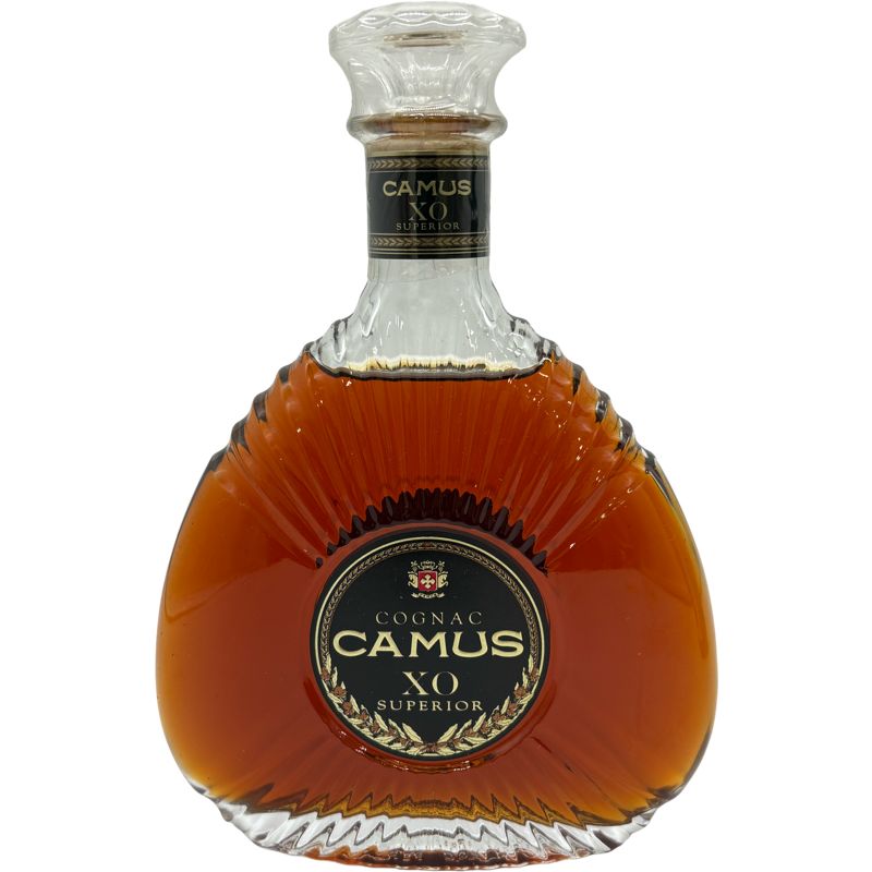CAMUS XO SUPERIOR & NAPOLÉON 　2本 CAMUS XO SUPERIOR & NAPOLEON 2本セット - メルカリ