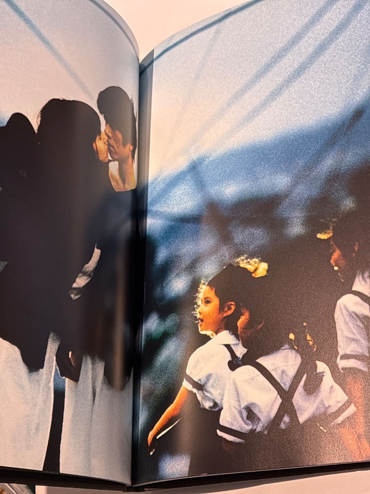 写真集 undo ［アンドゥ］撮影:野村浩司 監修:岩井俊二 豊川悦司＋山口