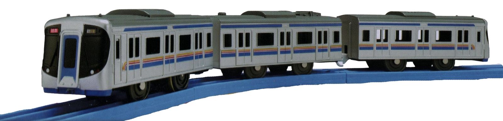 新品 タカラトミー プラレール 西鉄3000形