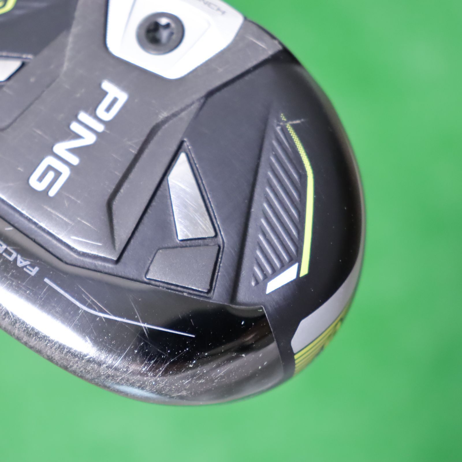 PING G430 HL 6U 純正カーボンシャフト ユーティリティ ハイブリッド 