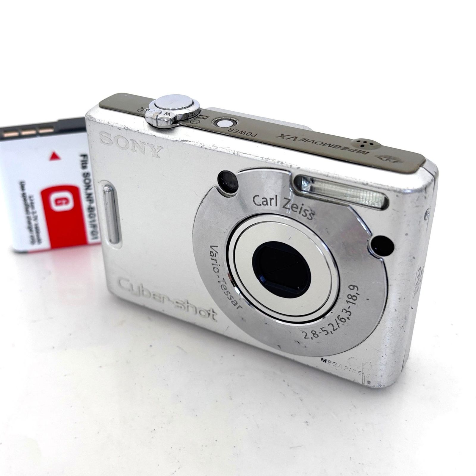 やや難あり品・撮影問題なし ソニー SONY Cyber-Shot DSC-WX500 