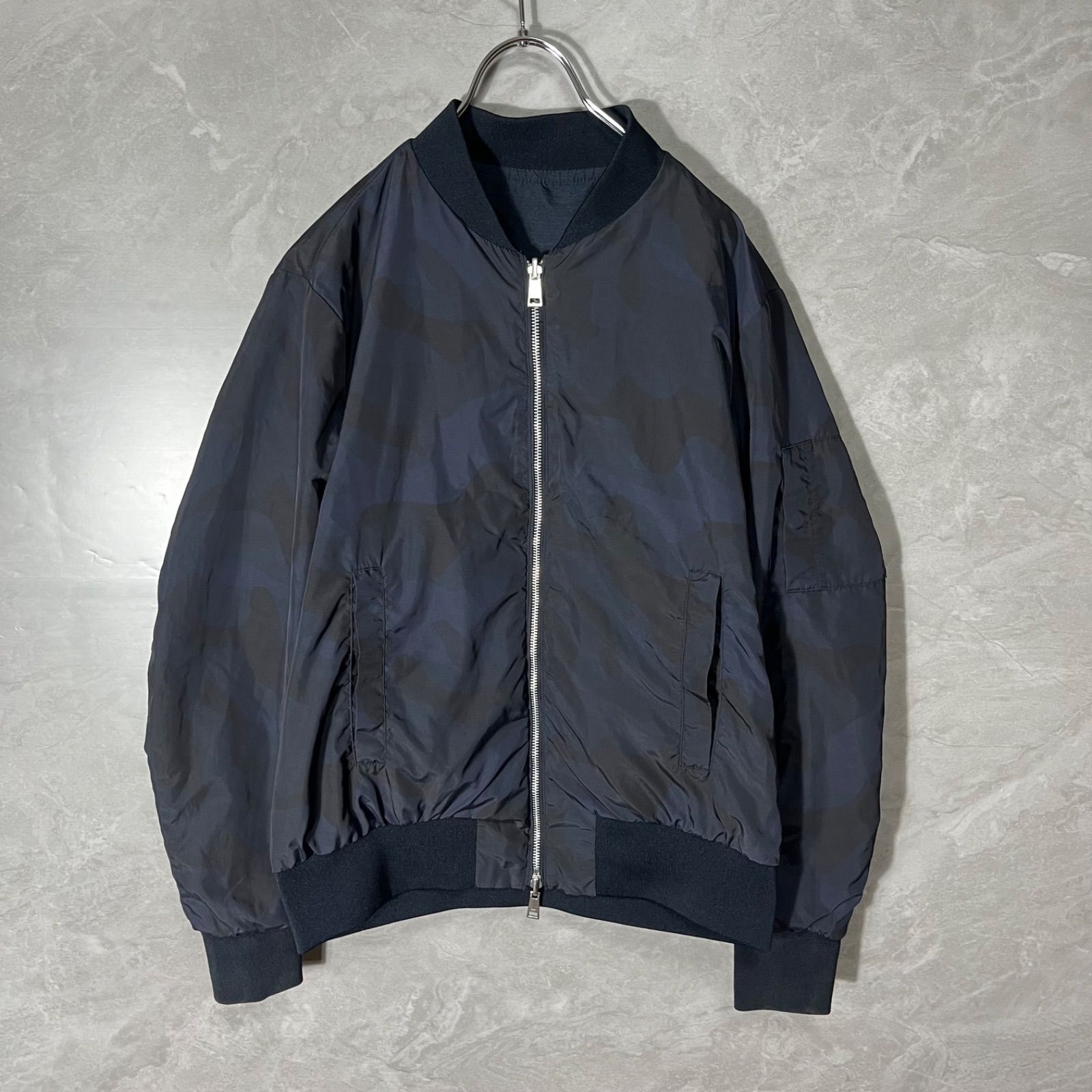 グローバルワーク GLOBAL WORK ブルゾン ジャケット リバーシブル 