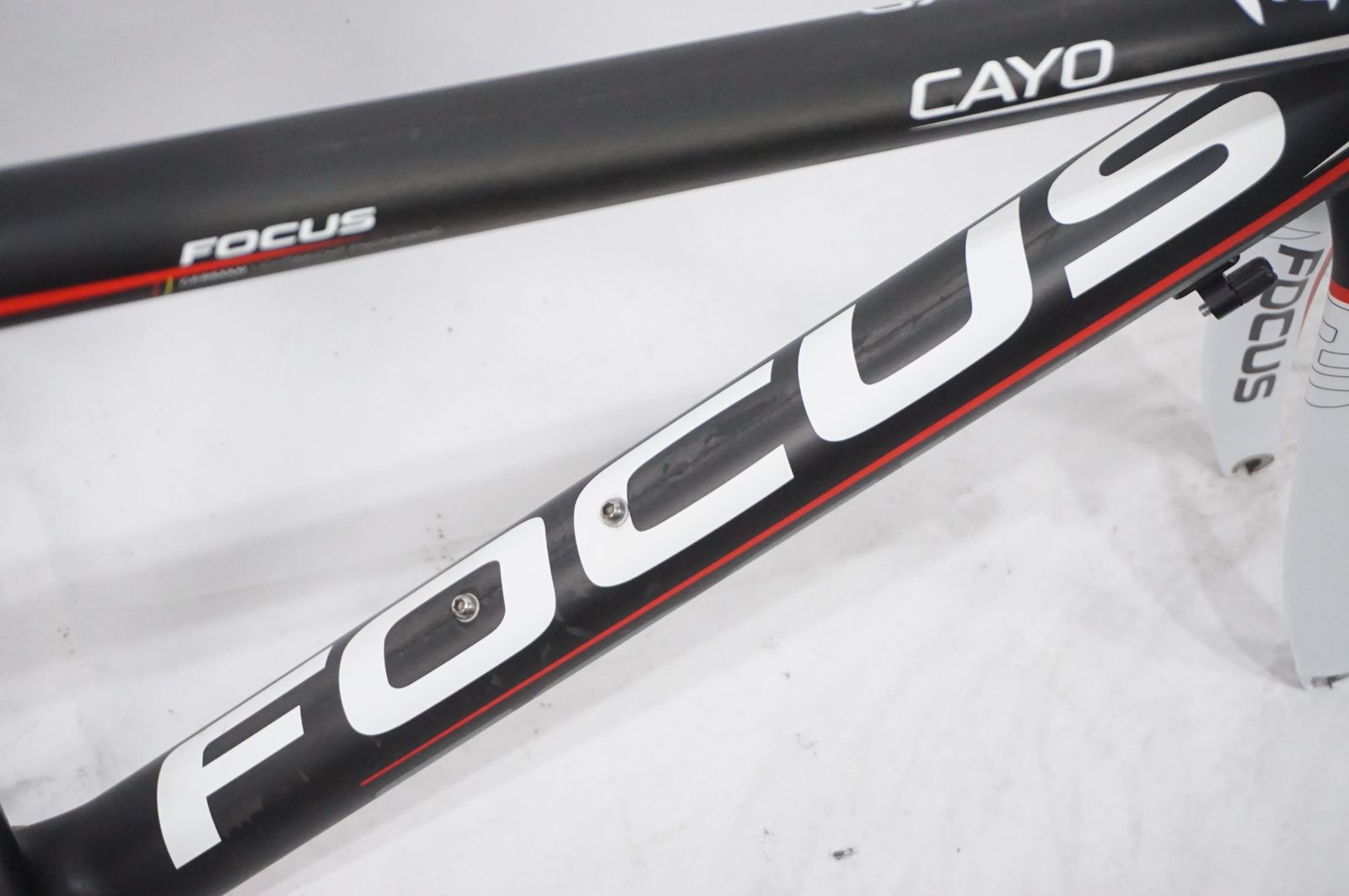 FOCUS 「フォーカス」 CAYO 2.0 2011年モデル フレームセット 