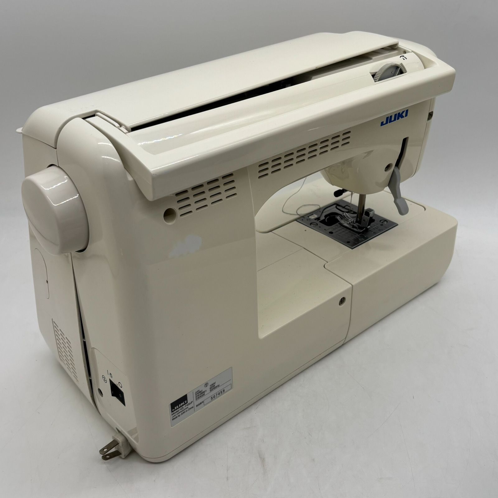 家庭用ミシン 『エクシード ドレスメイク HZL-F400JP』 JUKI ジューキ 