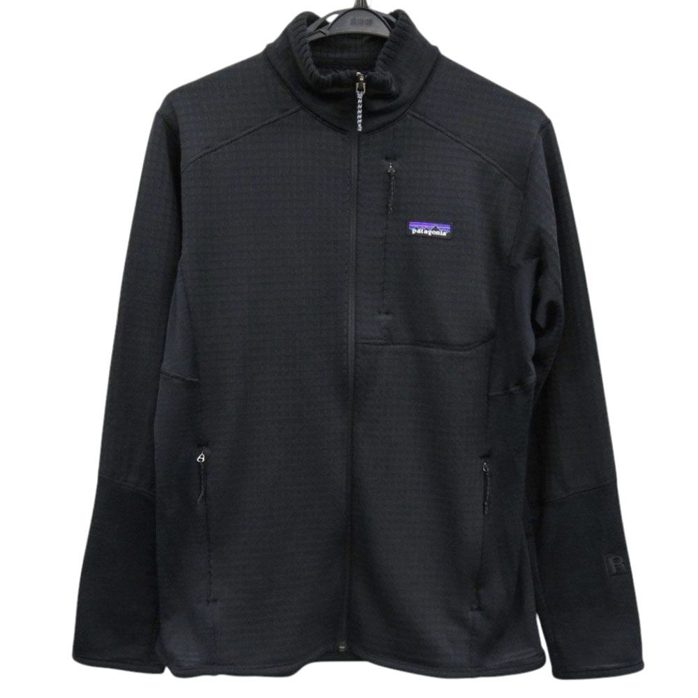 未使用 パタゴニア R1 ジャケット 40139 ブラック サイズL 黒 0780【中古】patagonia 未使用 パタゴニア R1 ジャケット 40139 ブラック サイズL 黒 0780