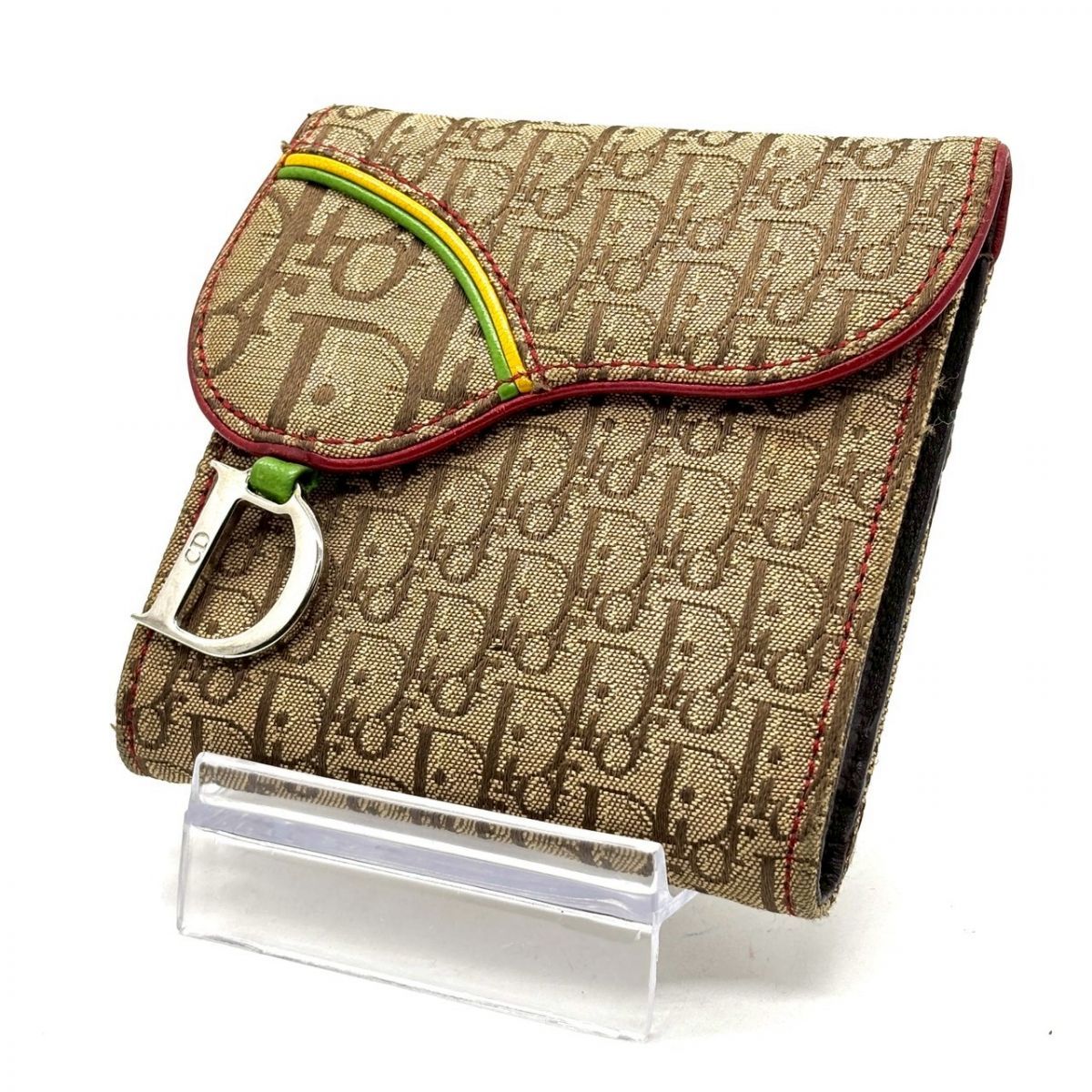 DIOR/ChristianDior(ディオール/クリスチャンディオール) 長財布 