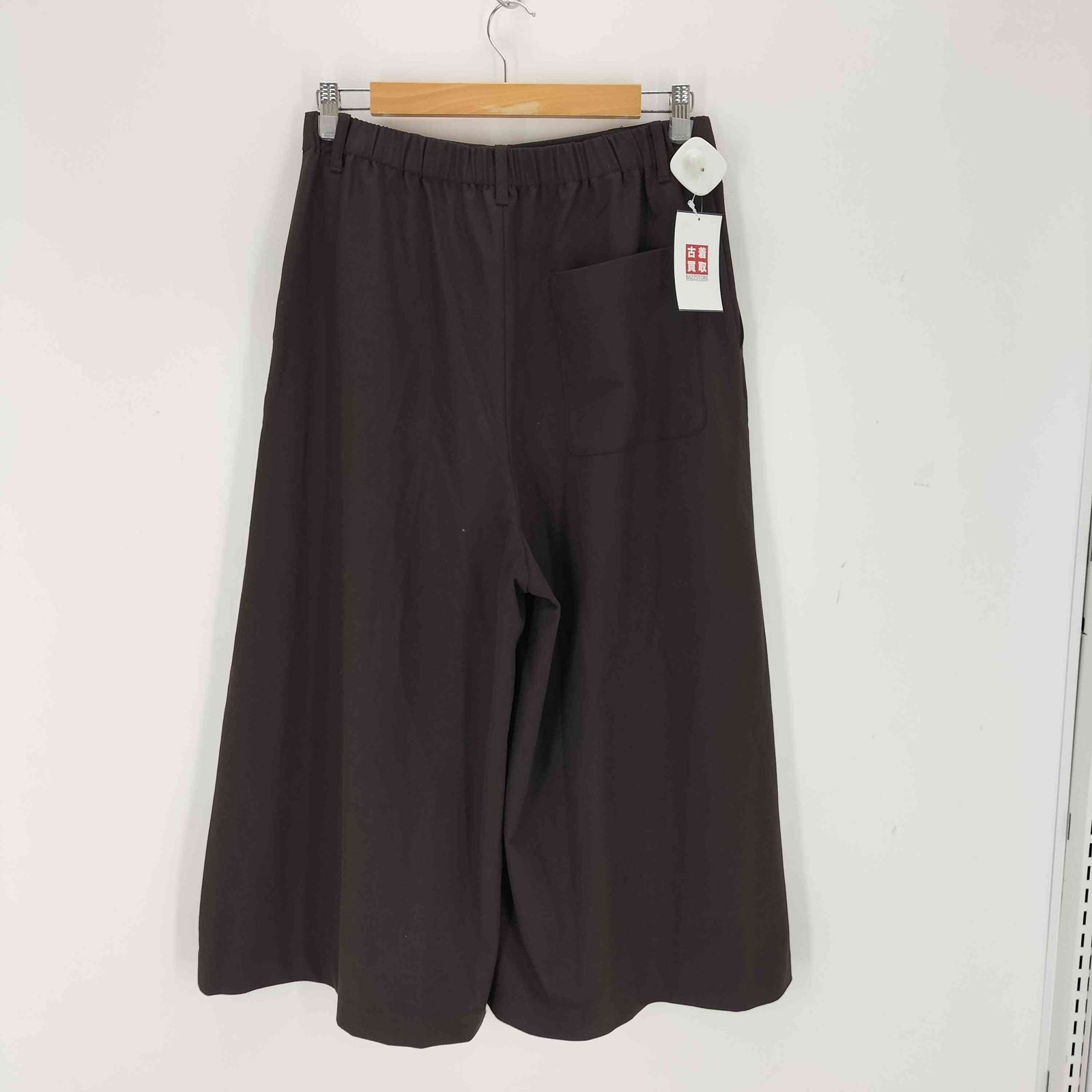 【新品未使用】UNIQLO C キュロット 2色セット XL 25AW ユニクロシー UNIQLO：C 25AW キュロット レディース JPN：XL - メルカリ