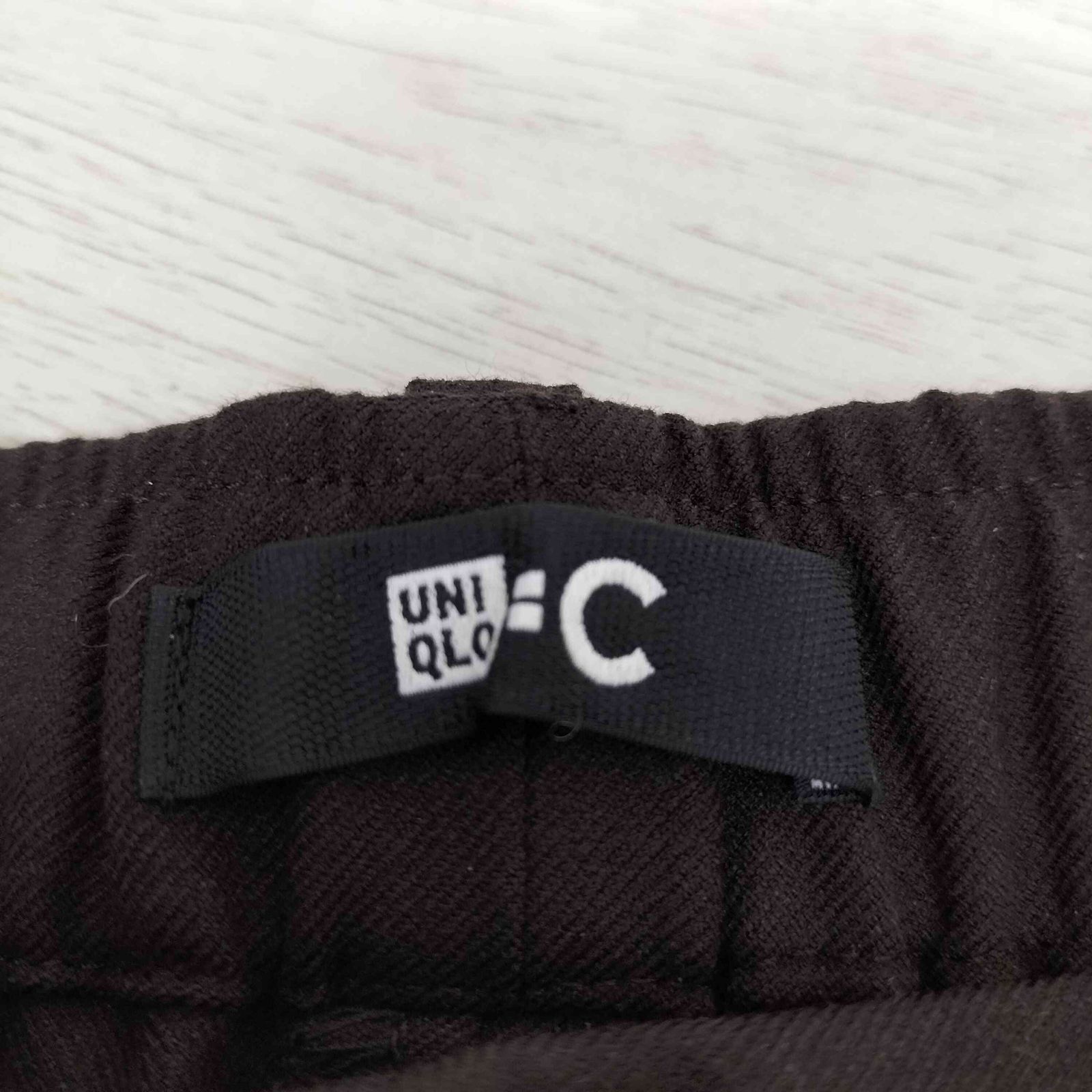 ユニクロシー UNIQLO：C 25AW キュロット レディース JPN：XL - メルカリ