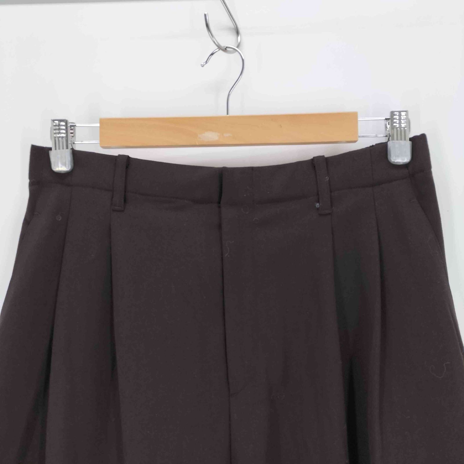 ユニクロシー UNIQLO：C 25AW キュロット レディース JPN：XL - メルカリ
