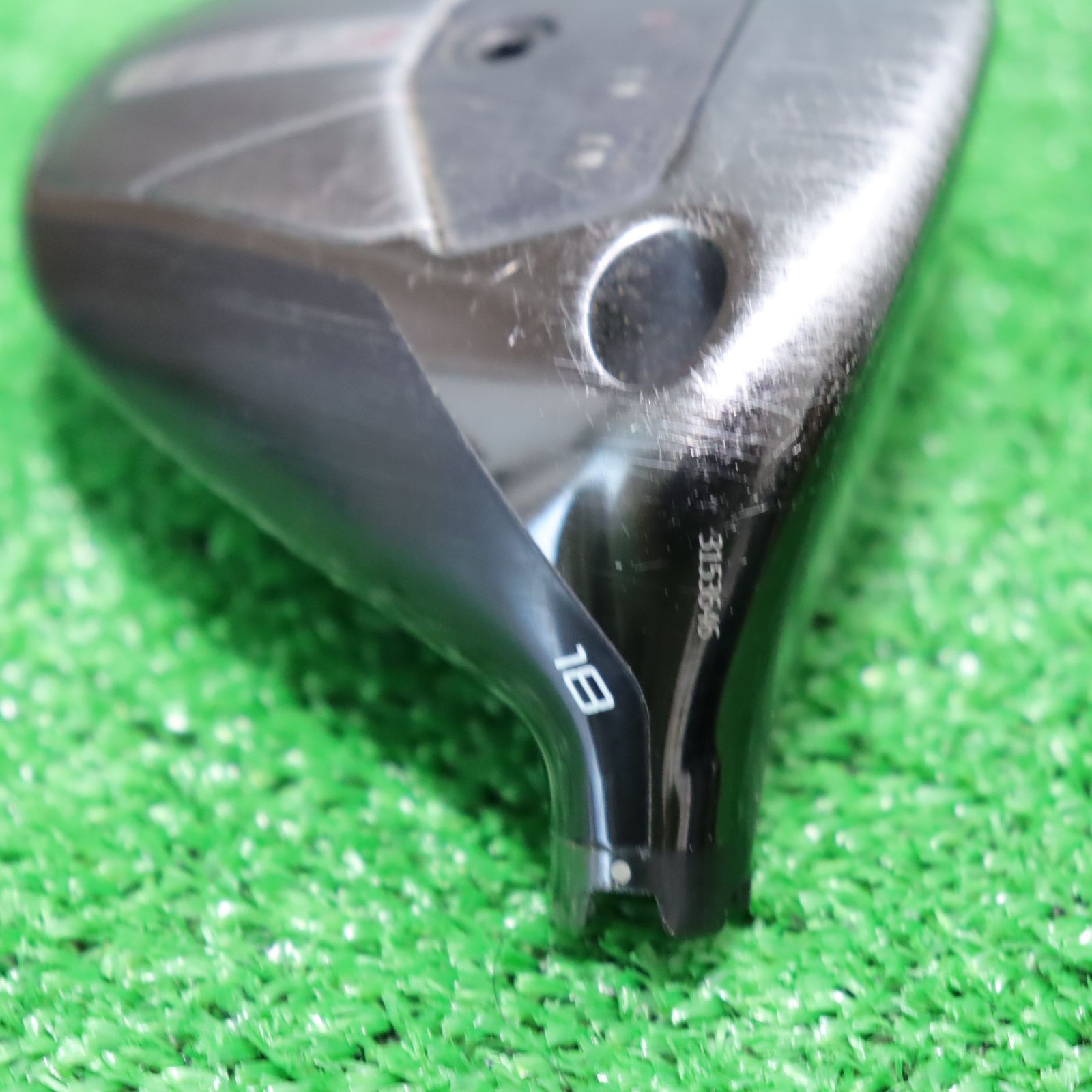 ヘッド単品】タイトリスト GT3 5W フェアウェイウッド 18° //// - メルカリ
