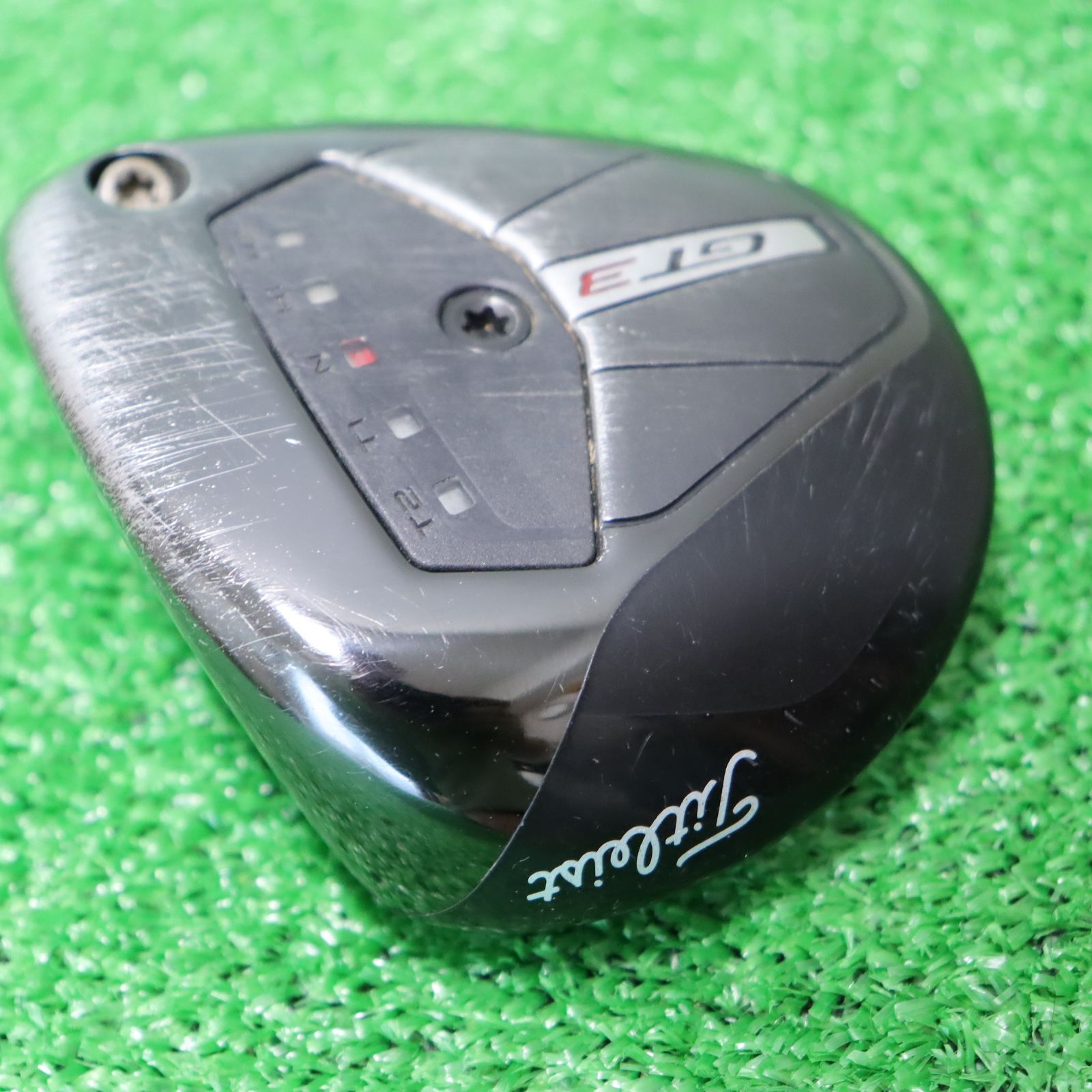 ヘッド単品】タイトリスト GT3 5W フェアウェイウッド 18° //// - メルカリ