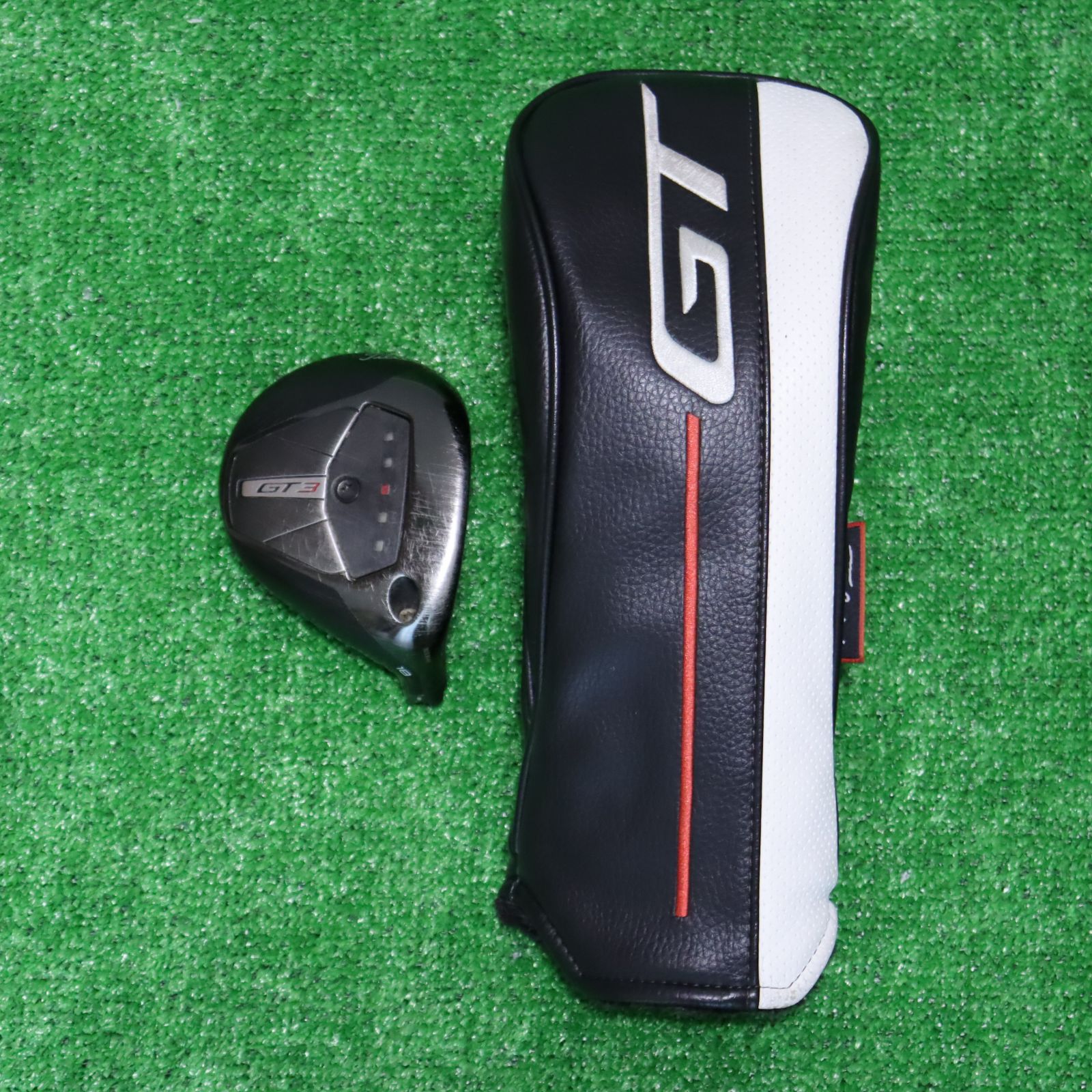 ヘッド単品】タイトリスト GT3 5W フェアウェイウッド 18° //// - メルカリ
