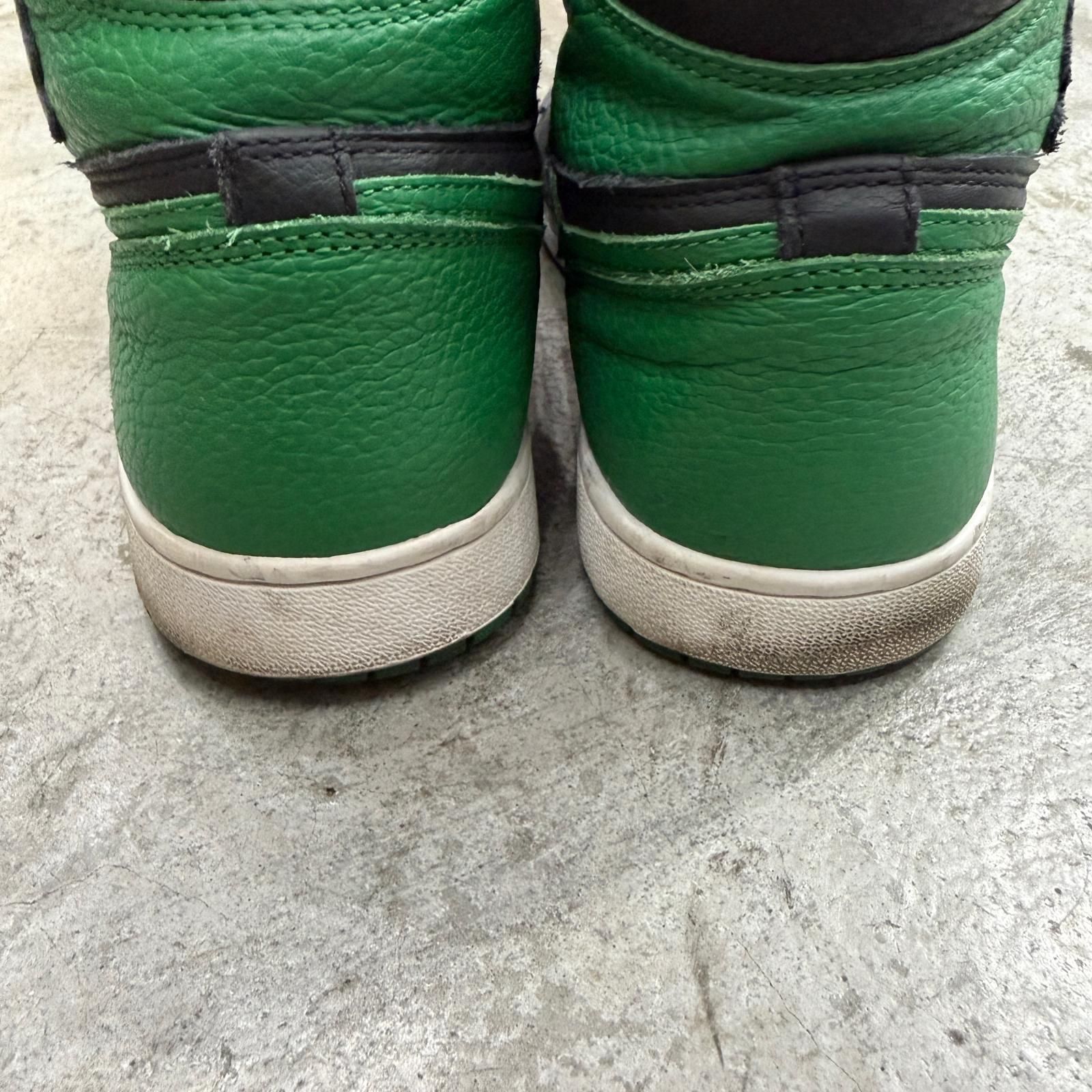 NIKE Air Jordan 1 Retro High OG Pine Green ジョーダン1 パイン 