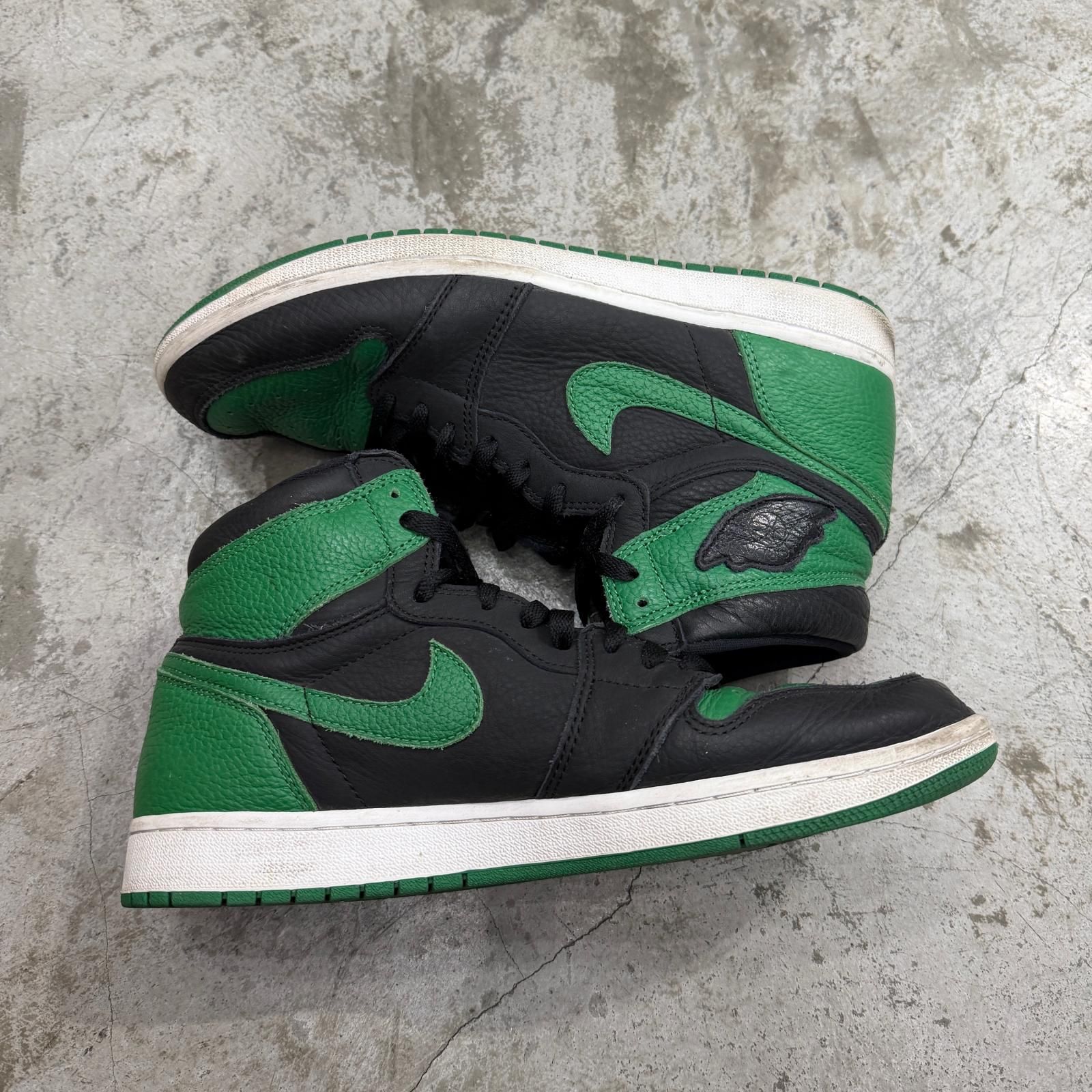 NIKE Air Jordan 1 Retro High OG Pine Green ジョーダン1 パイン 