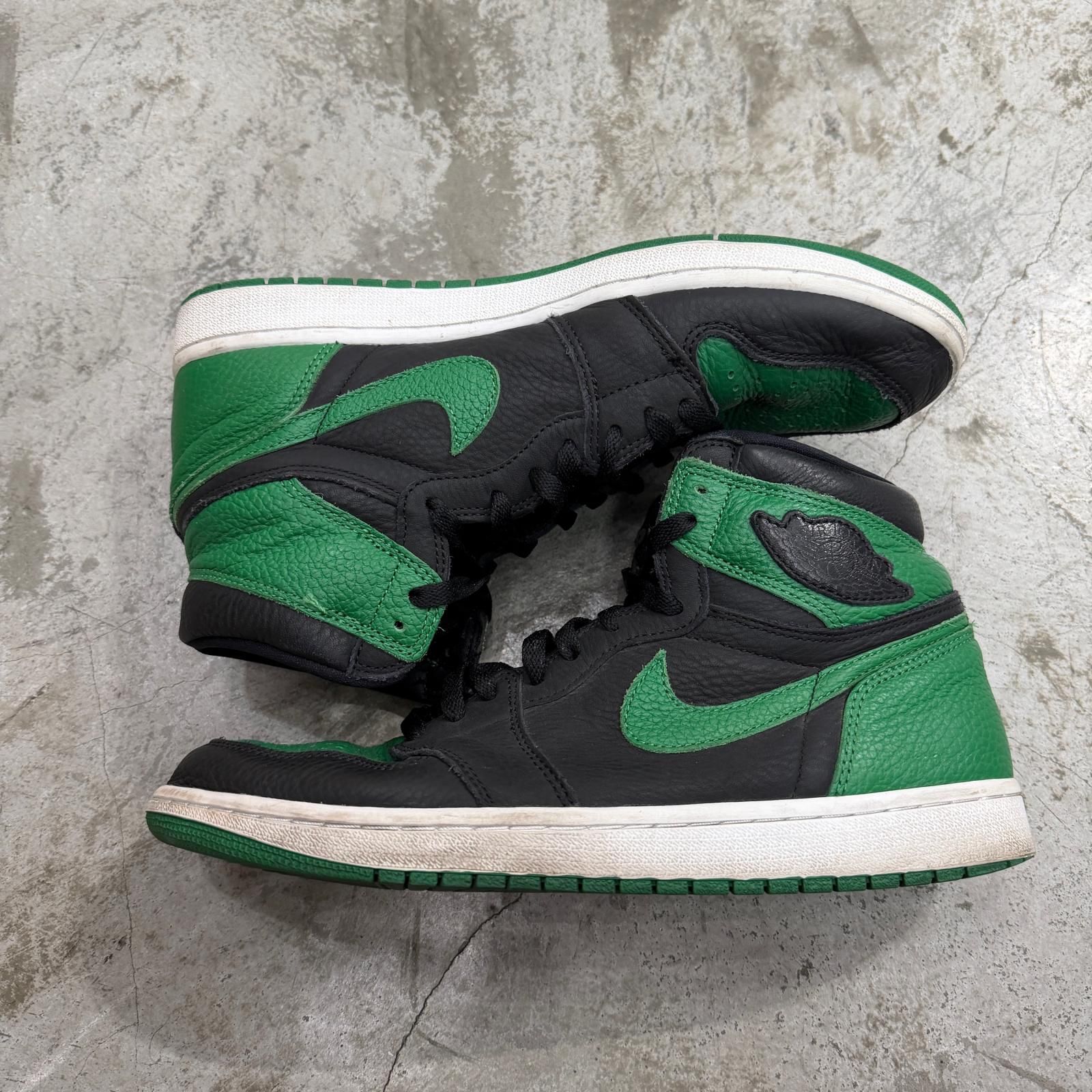 NIKE Air Jordan 1 Retro High OG Pine Green ジョーダン1 パイン 