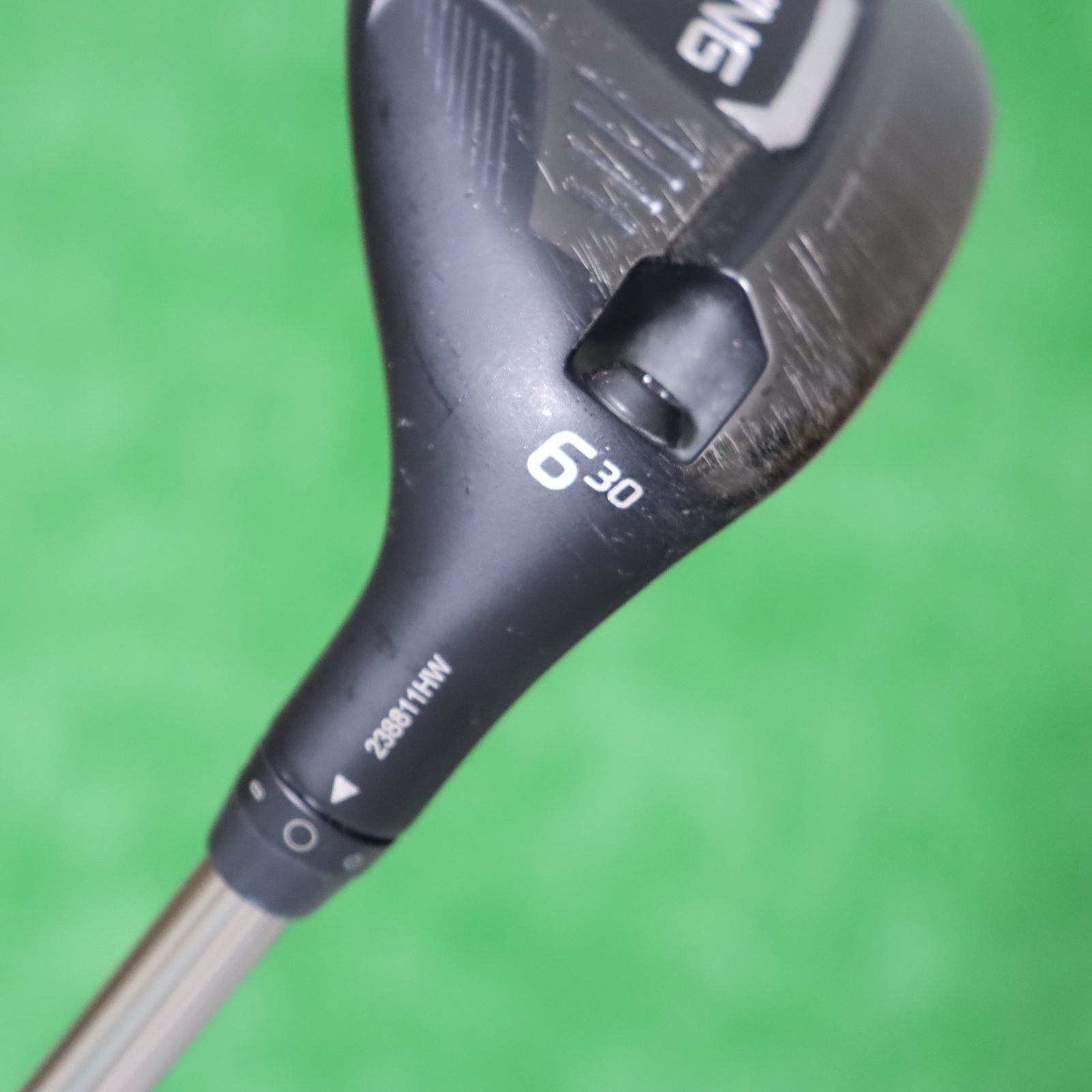 PING G425 6U PING TOUR 173-85 S ユーティリティ ハイブリッド PING G425 6U PING TOUR 173-85 S ユーティリティ ハイブリッド