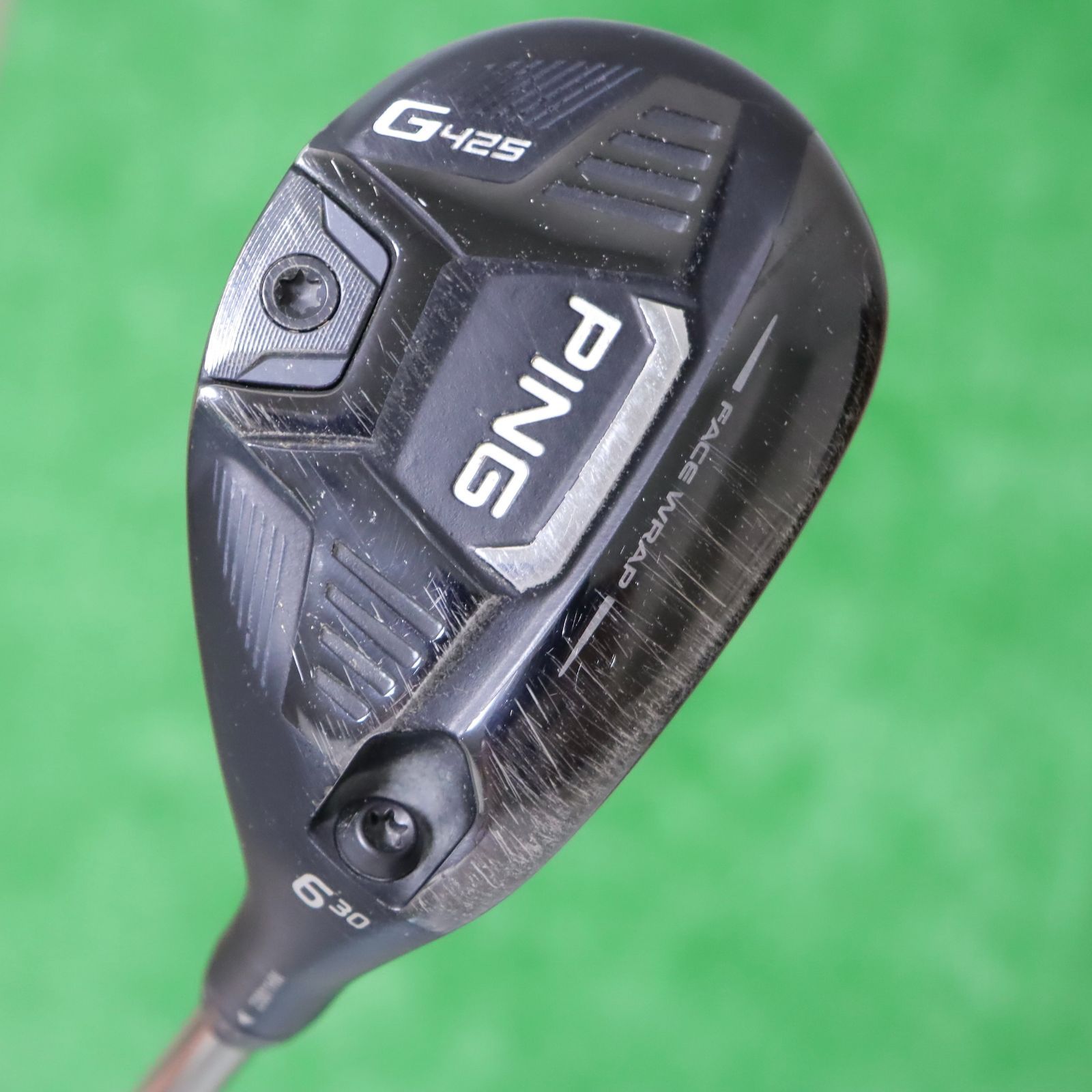 PING G430 ユーティリティ 6番 30度 ツアー2.0 85S 【公式通販】