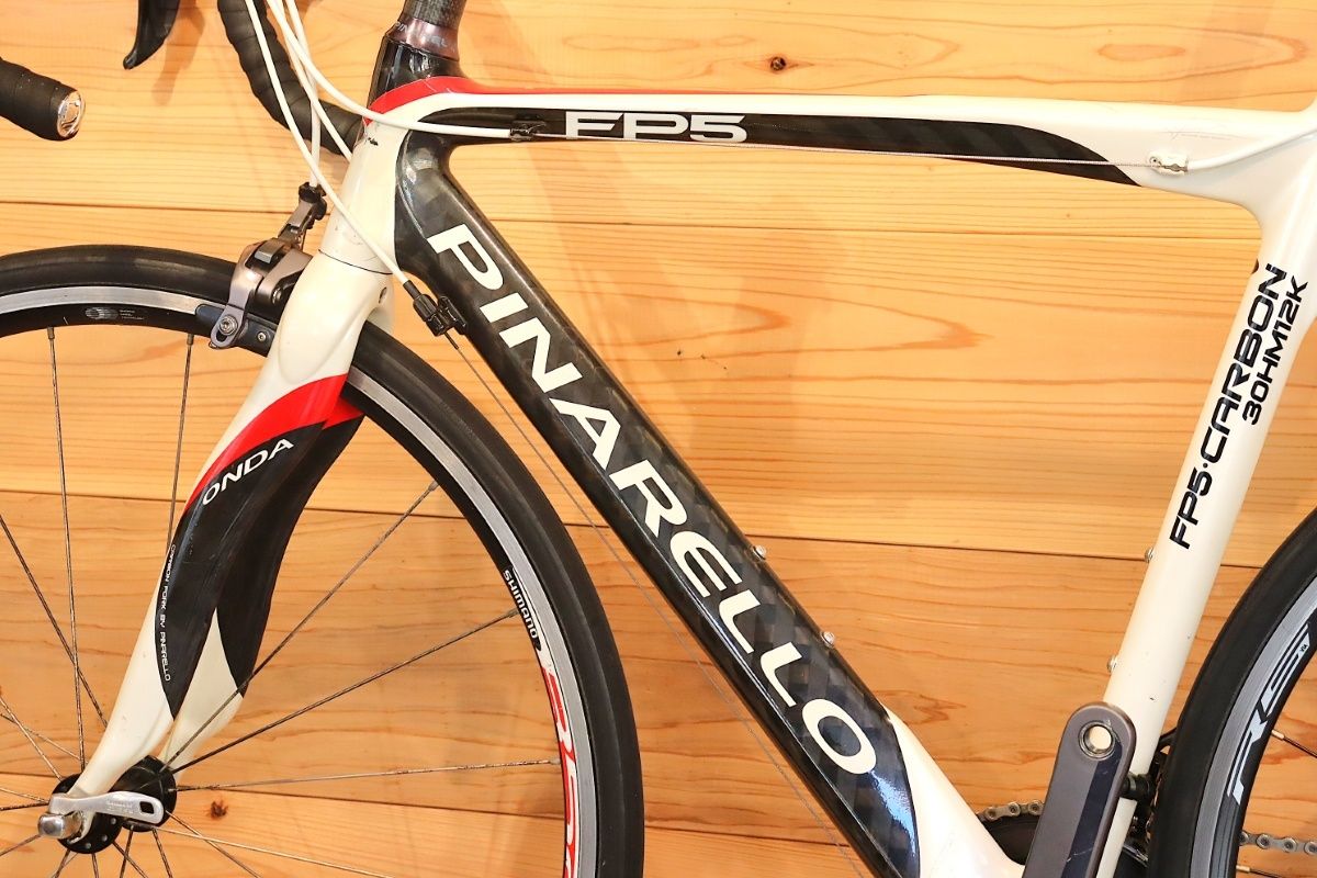 ピナレロ PINARELLO FP5 2008モデル 510サイズ シマノ アルテグラ 6800 