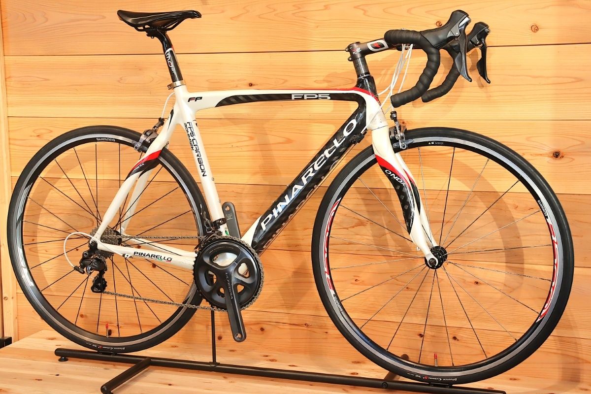 ピナレロ PINARELLO FP5 2008モデル 510サイズ シマノ アルテグラ 6800 