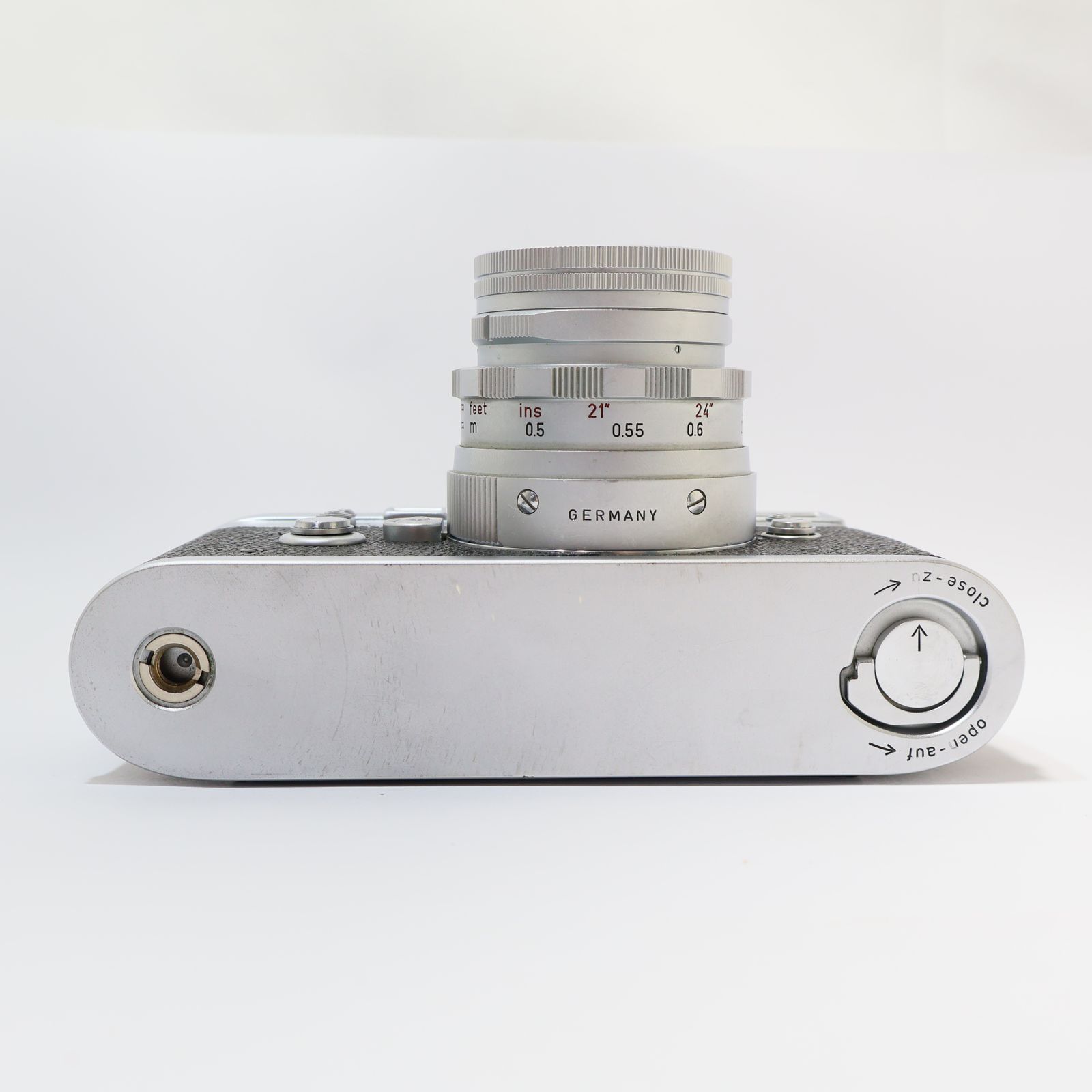 Leica M3 ライカ ダブルストローク SUMMICRON 1:2/50 LEITZ WETZLAR 