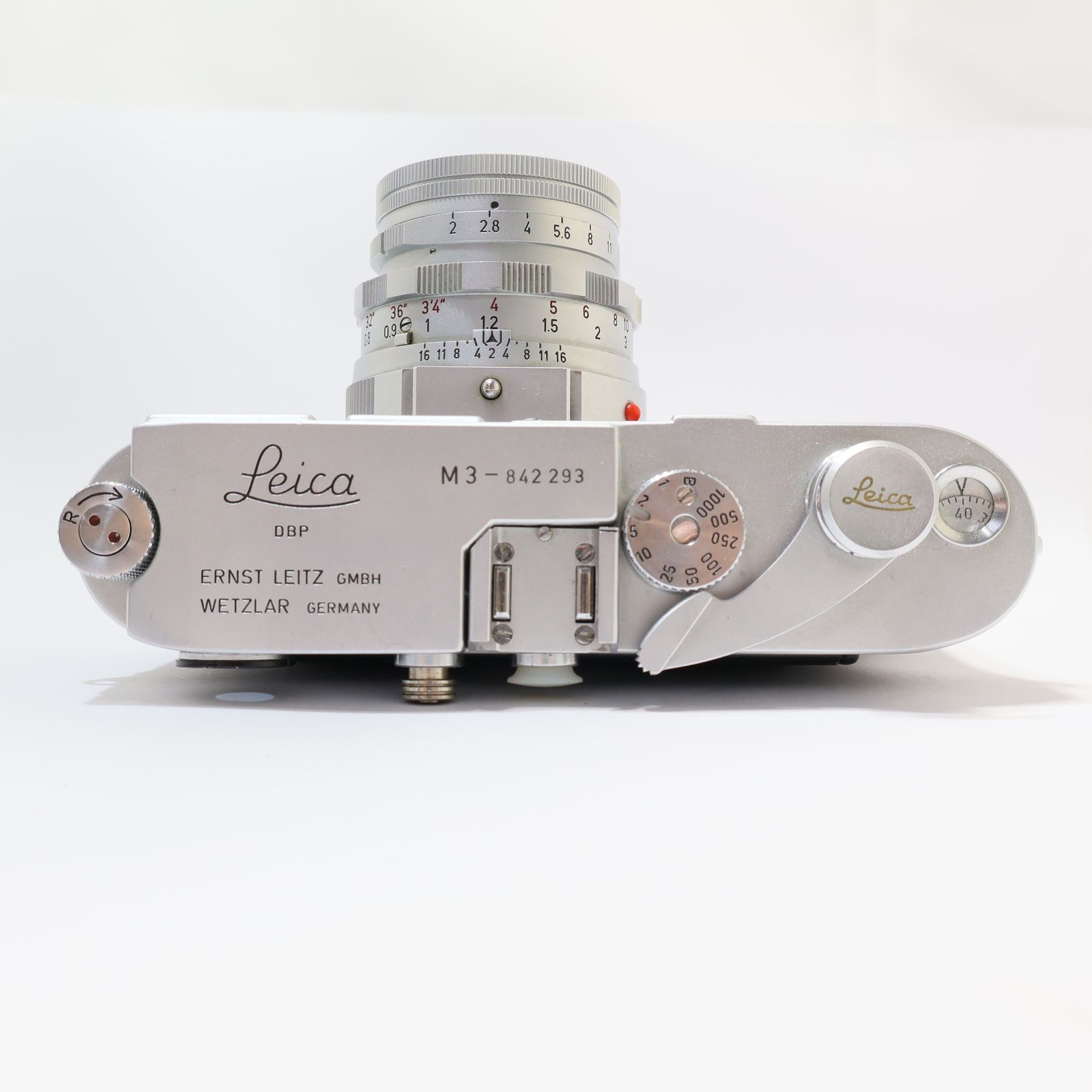 M3 ダブルストローク Leica ライカ レンジファインダー LEITZ ボディ
