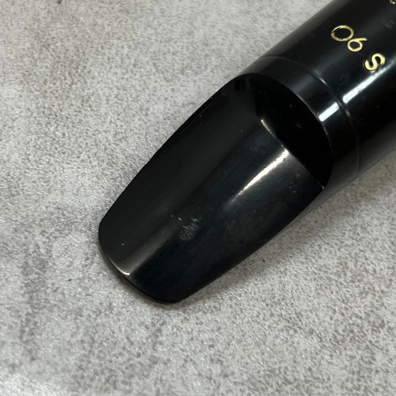 セルマー ソプラノサックス マウスピース S90 180 ヤマハリガチャー セルマー ソプラノサックス用マウスピース S90 180 純正リガチャー