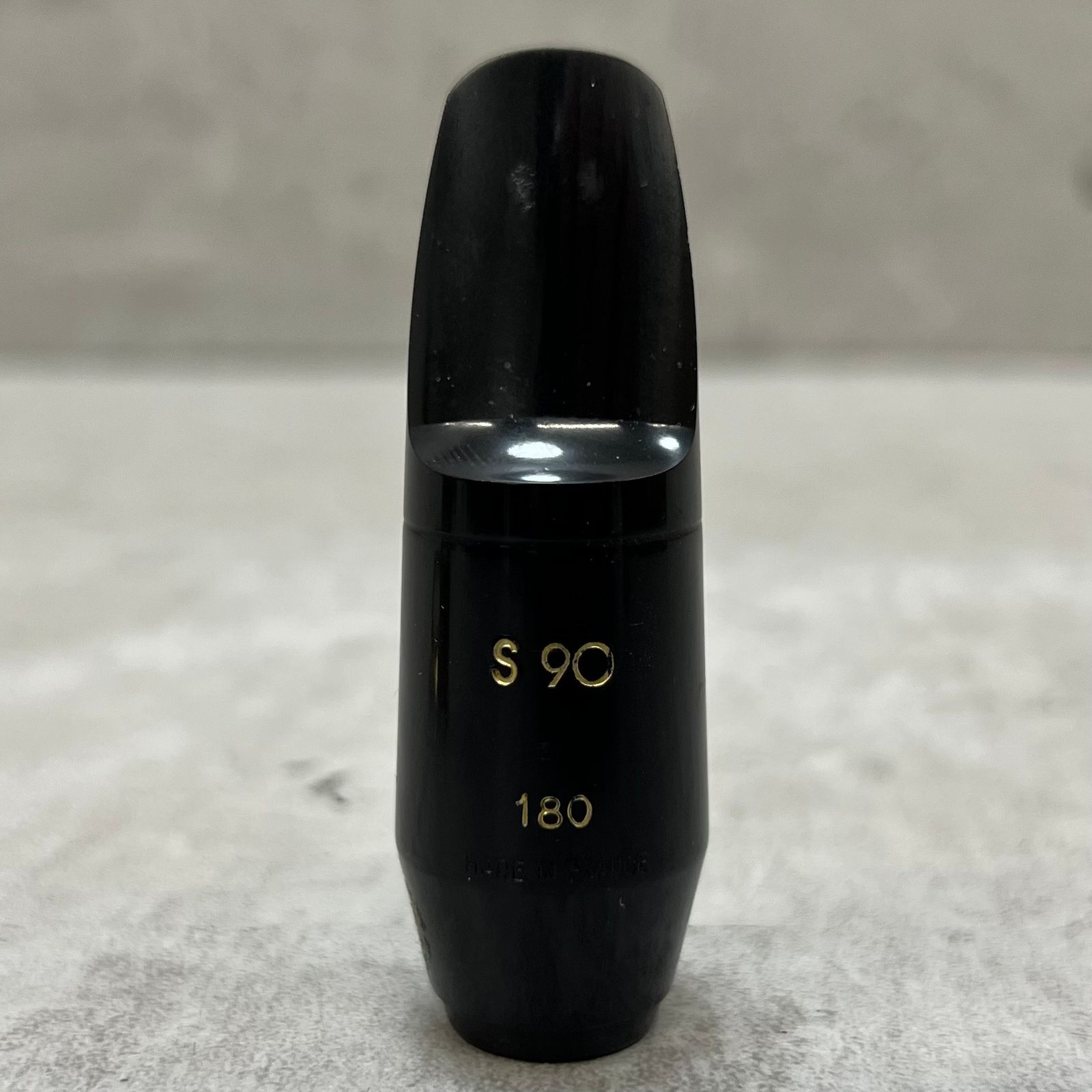 セルマー ソプラノサックス用マウスピース S90 180 純正リガチャー