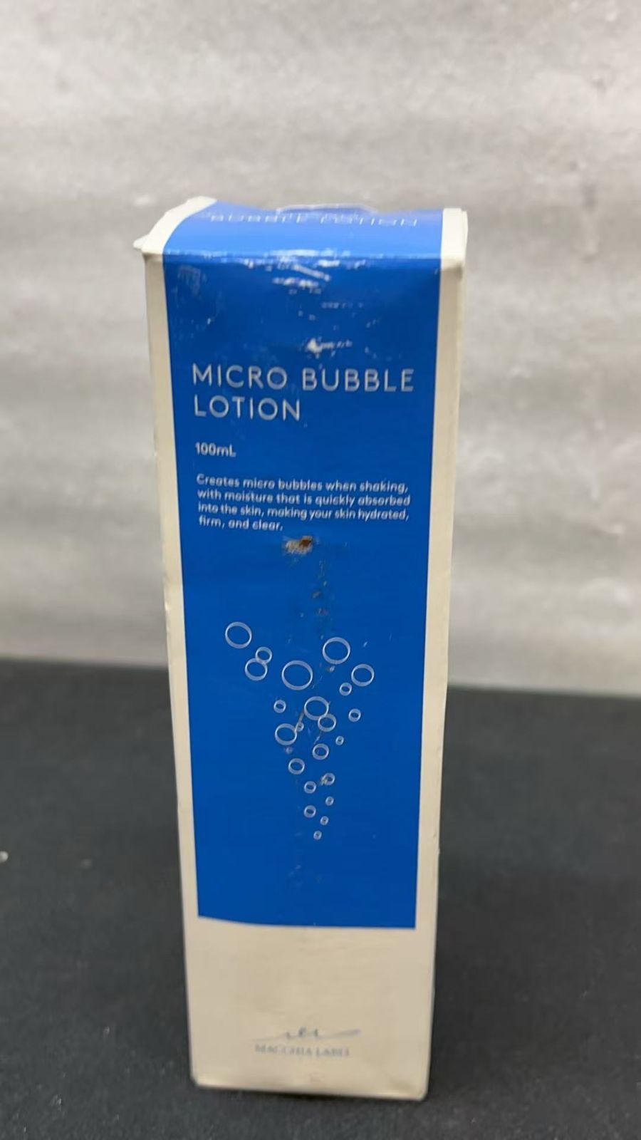 Maquia Label [quasi-drug] medicated microbubble lotion **4421658 B0C73MCK6Q