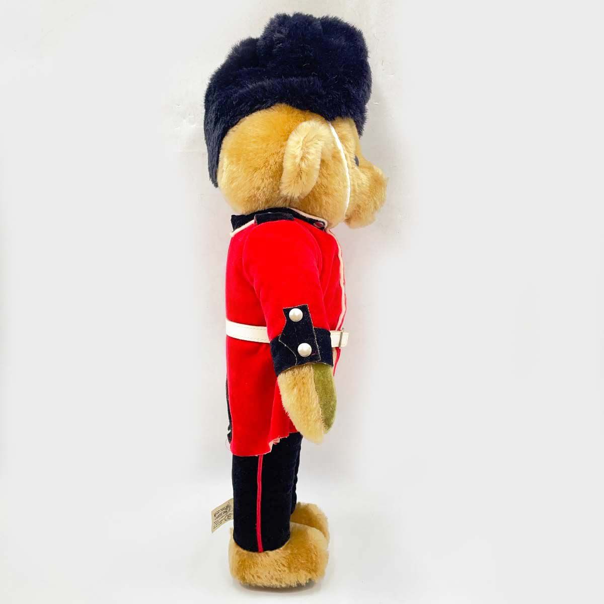 メリーソート MERRYTHOUGHT テディベア イギリス衛兵 約50cm タグ付