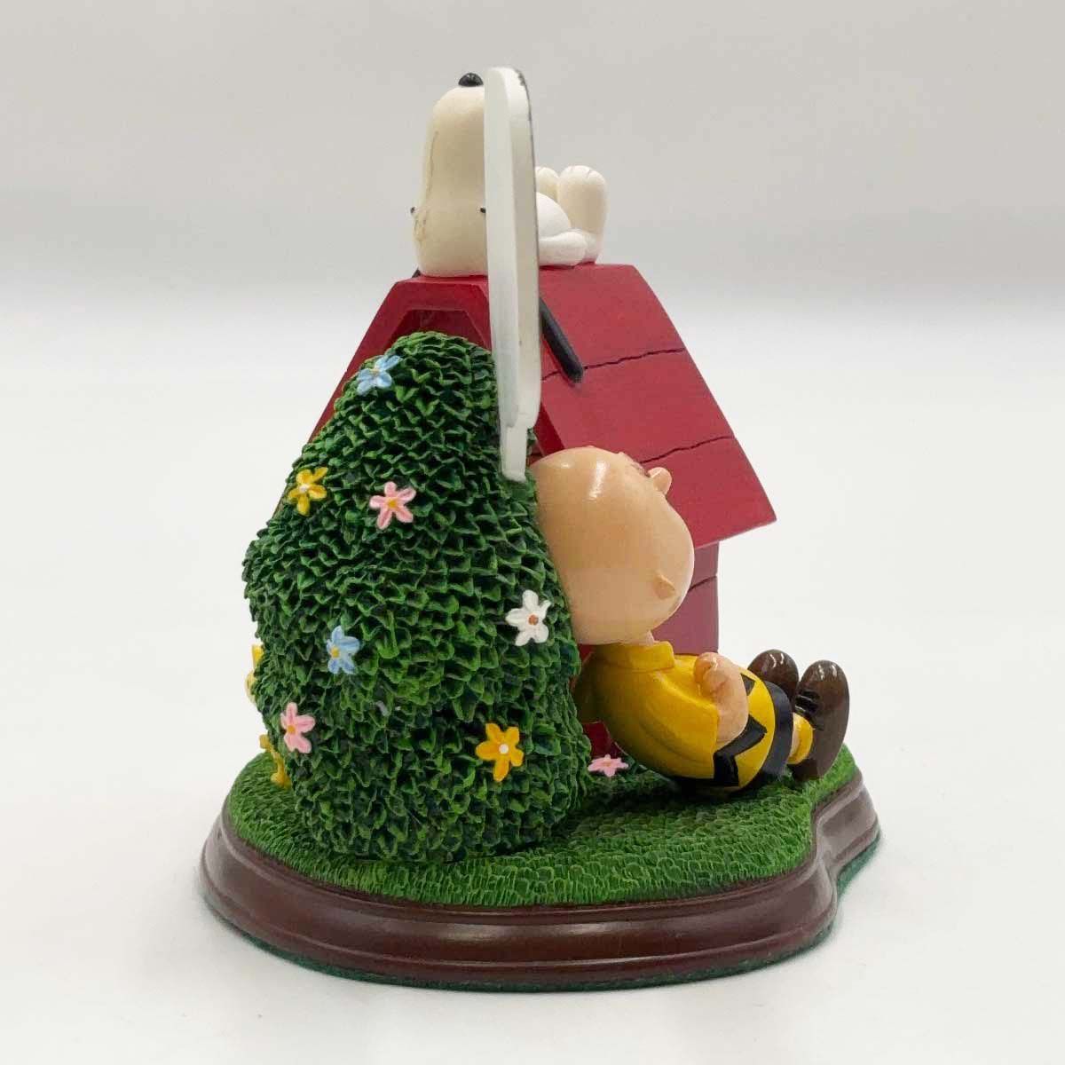 【未使用】DANBURY MINT ダンバリーミント スヌーピー  YOU’RE THE BEST フィギュア ベストフレンズ チャーリー・ブラウン ウッドストック 高さ11cm PEANUTS ピーナッツ 未使用】DANBURY MINT ダンバリーミント スヌーピー YOU'RE THE BEST