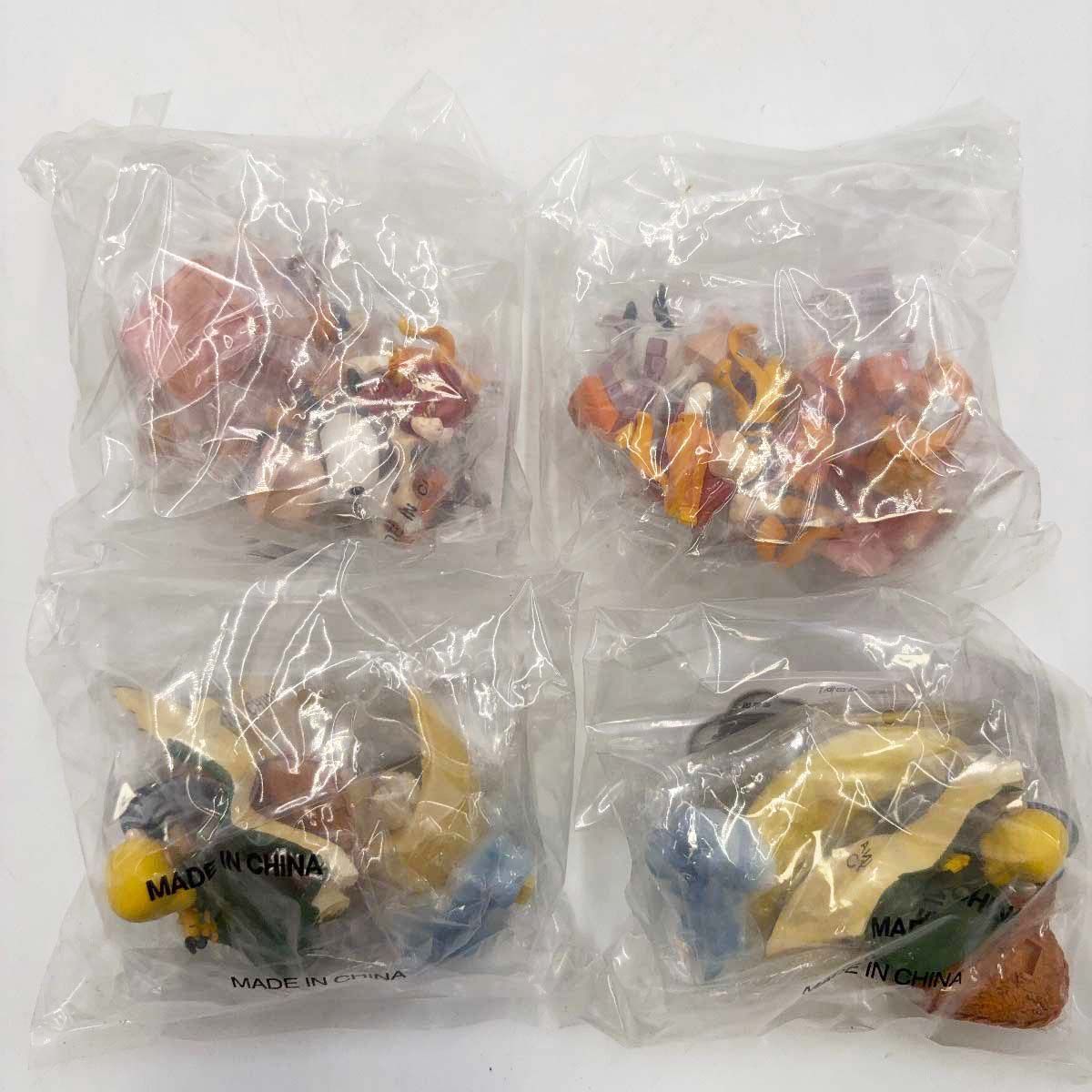 未使用】PEANUTS フォーメーションアーツ BOX 全5種8個入 フィギュア