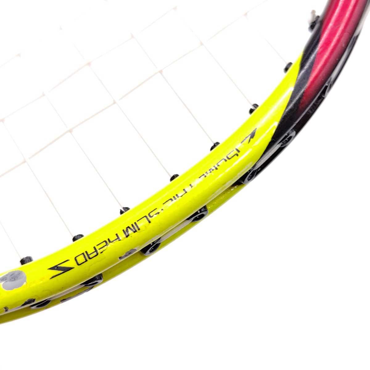 ヨネックス ARCSABER Z-SLASH バドミントン ラケット アークセイバーZ 