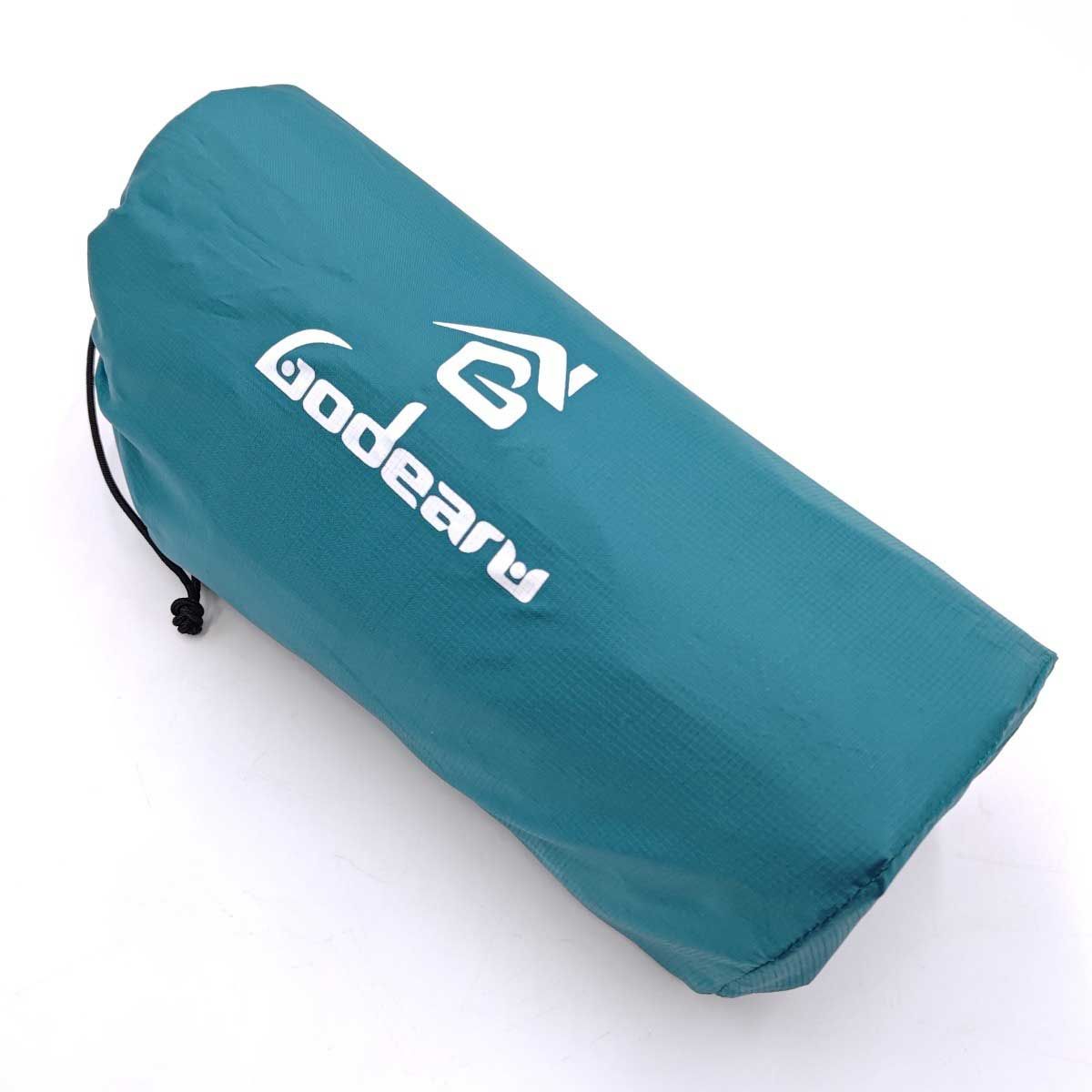 [4点セット] GODEARU ゴデアル 他 エアーマット シングルサイズ 車中泊 寝具 /YMBSTORE 折りたたみ チェア / TAKIBI 1983 鉄板 4点セット] GODEARU ゴデアル 他 エアーマット シングルサイズ 車中泊