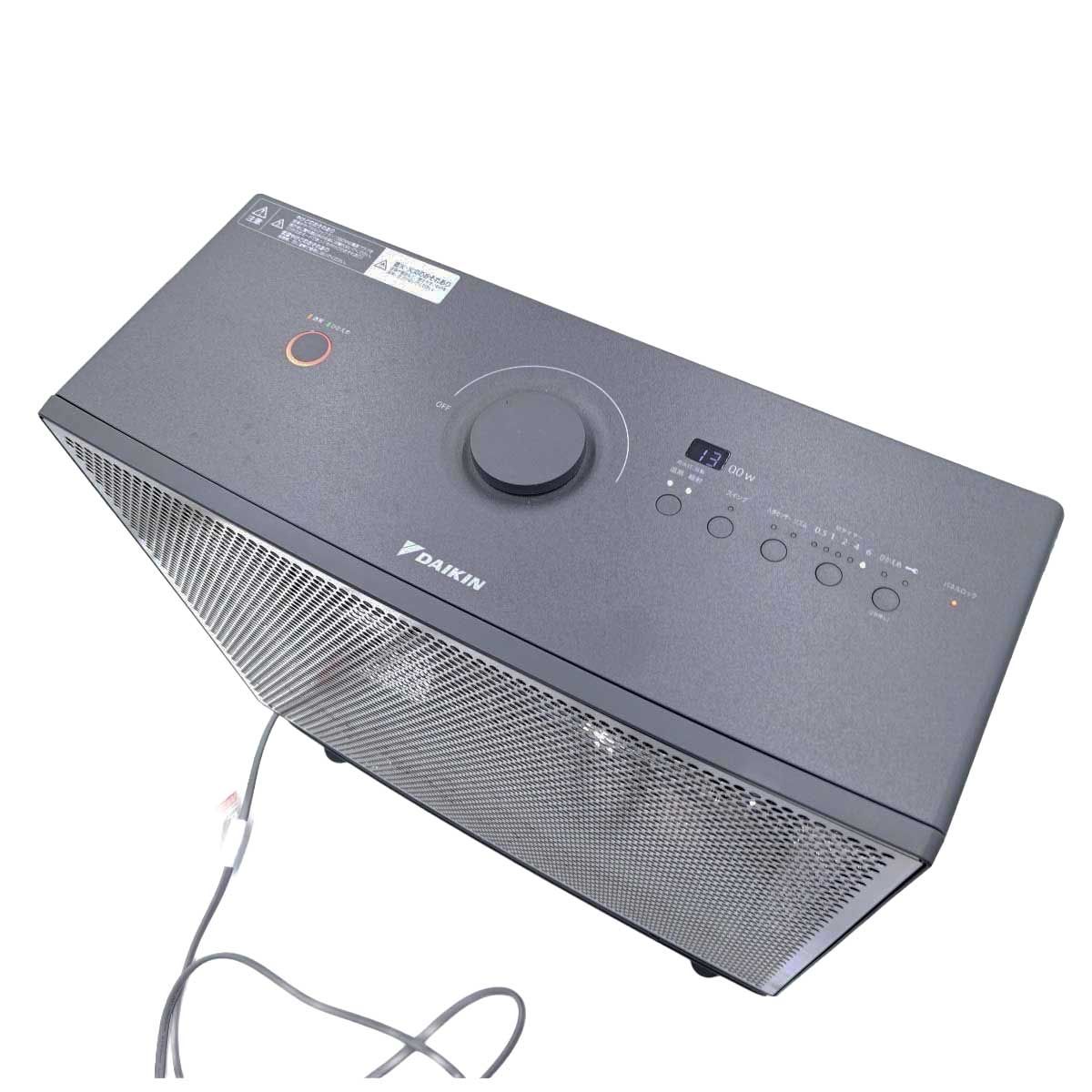 DAIKIN ハイブリットセラムヒート 2023年製 WRH134AS-H ダイキン