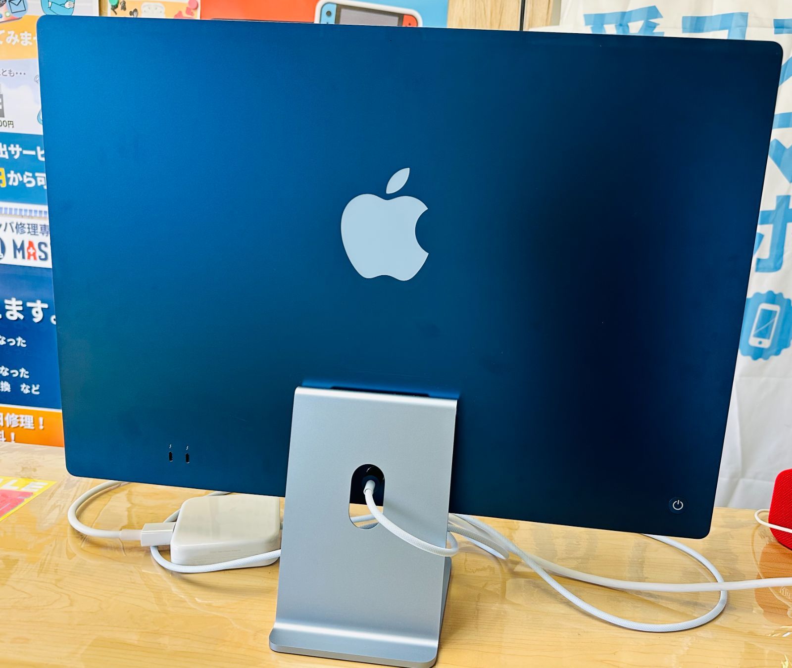 ジャンク】iMac 24